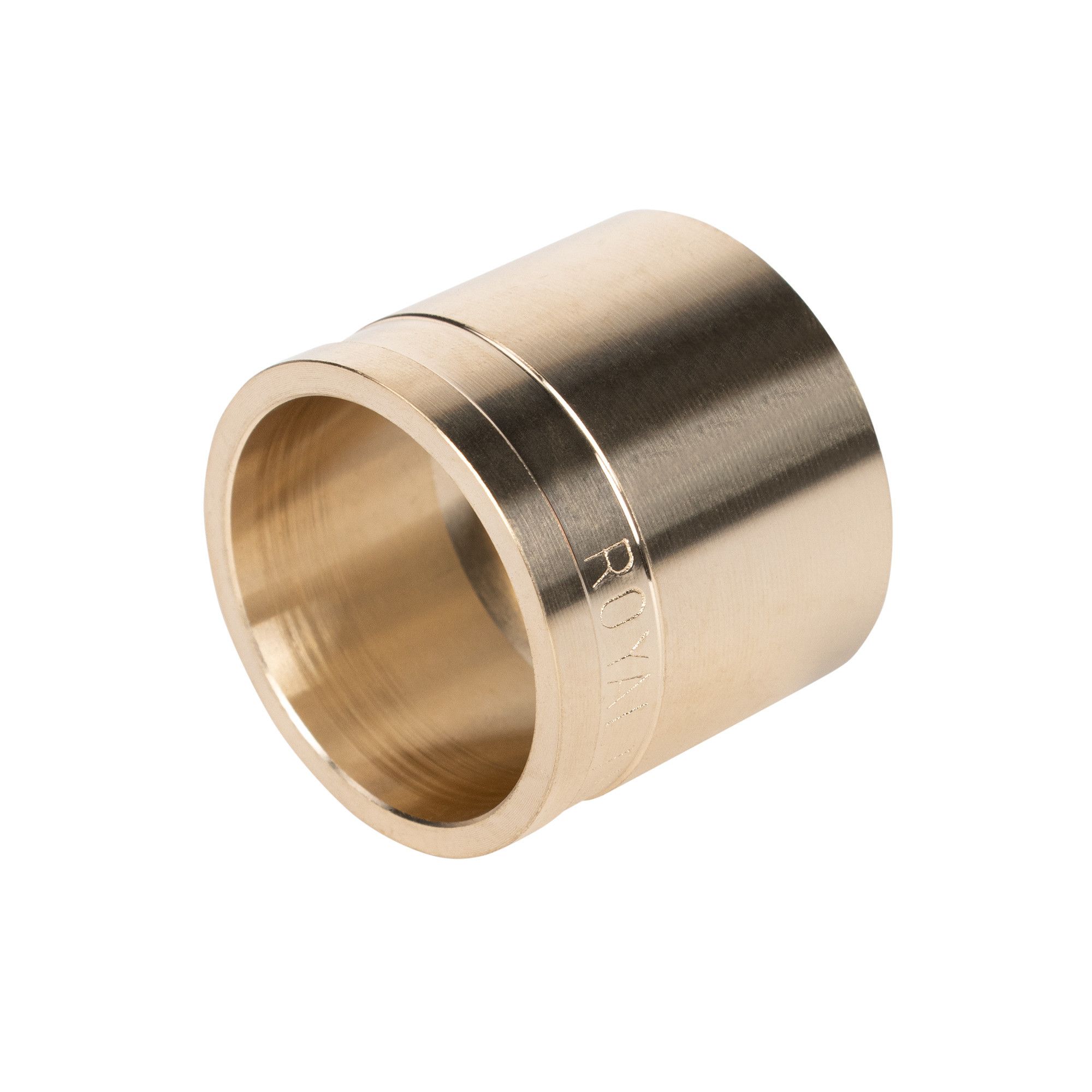 Гильзы аксиальные латунные Royal Thermo 32 мм упаковка 4 шт RTFAL1615u