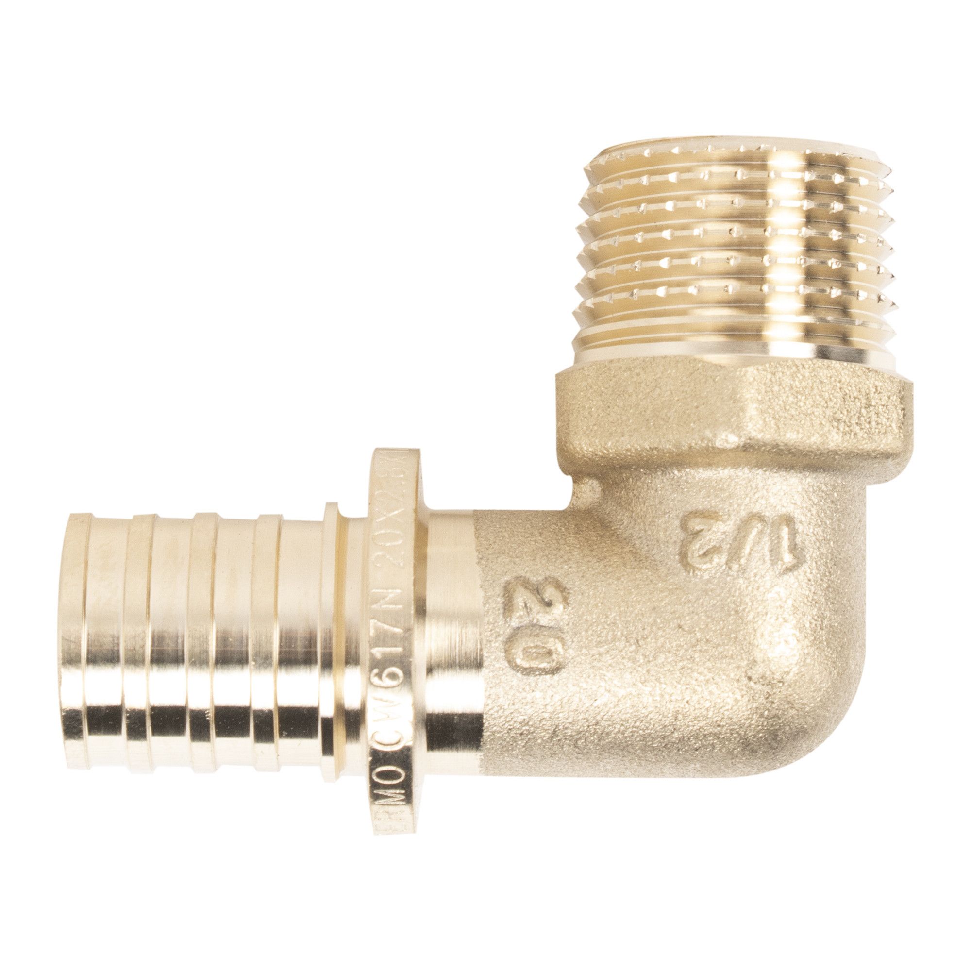 Угольник аксиальный Royal Thermo НР 20x1/2 упаковка 4 шт RTFAL1654u