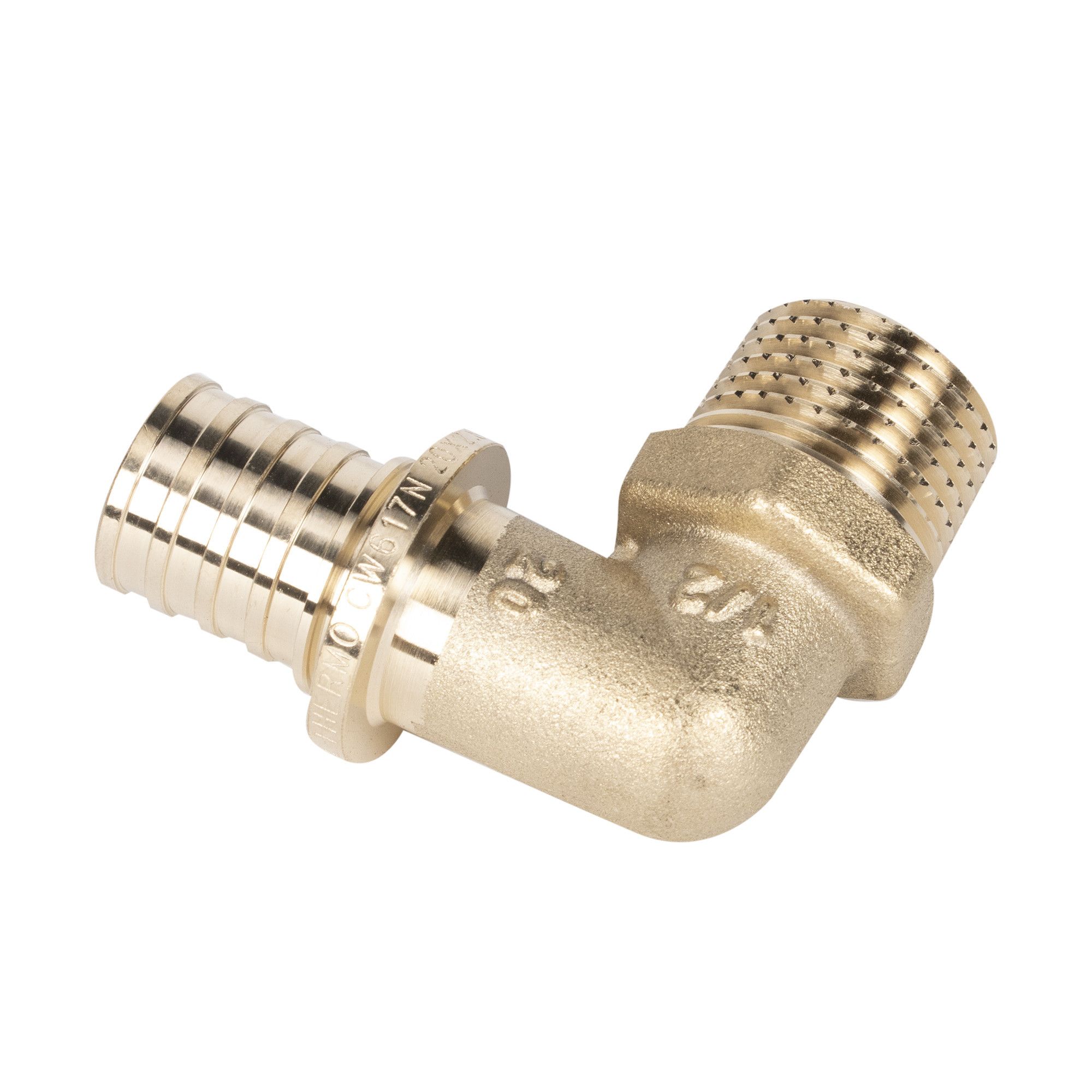 Угольник аксиальный Royal Thermo НР 20x1/2 упаковка 4 шт RTFAL1654u