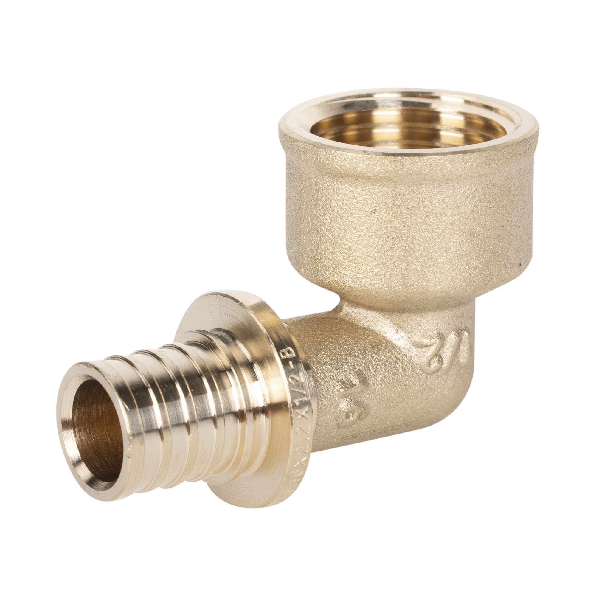 Угольник аксиальный Royal Thermo ВР 16x1/2 упаковка 4 шт RTFAL1653u