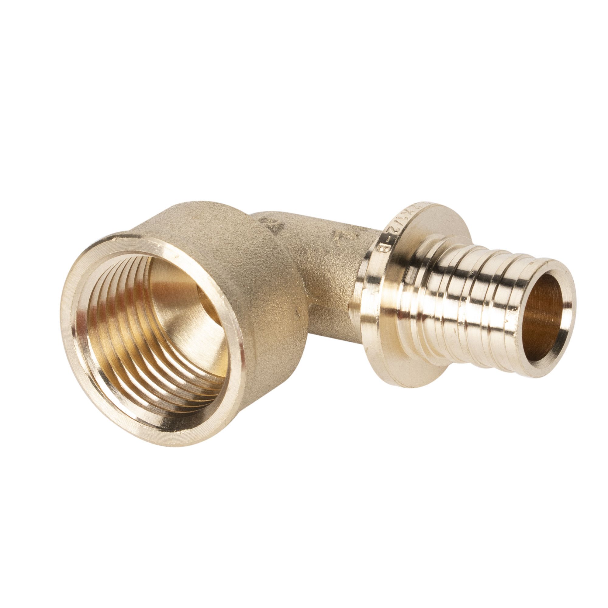 Угольник аксиальный Royal Thermo ВР 16x1/2 упаковка 4 шт RTFAL1653u