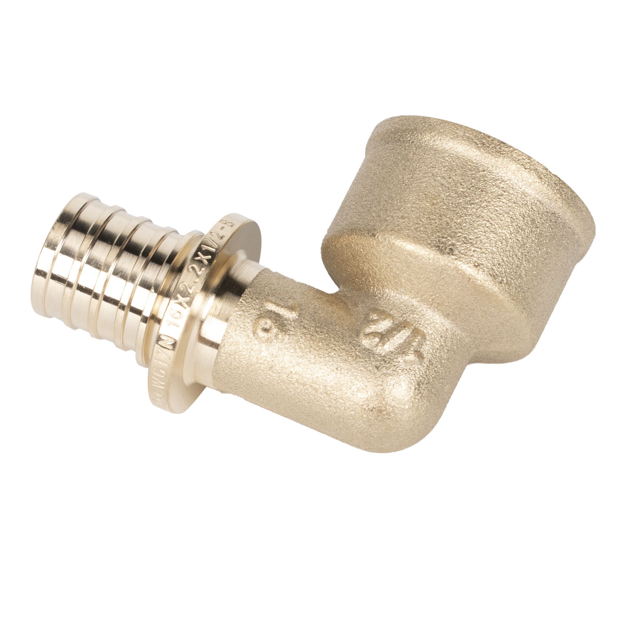 Угольник аксиальный Royal Thermo ВР 16x1/2 упаковка 4 шт RTFAL1653u