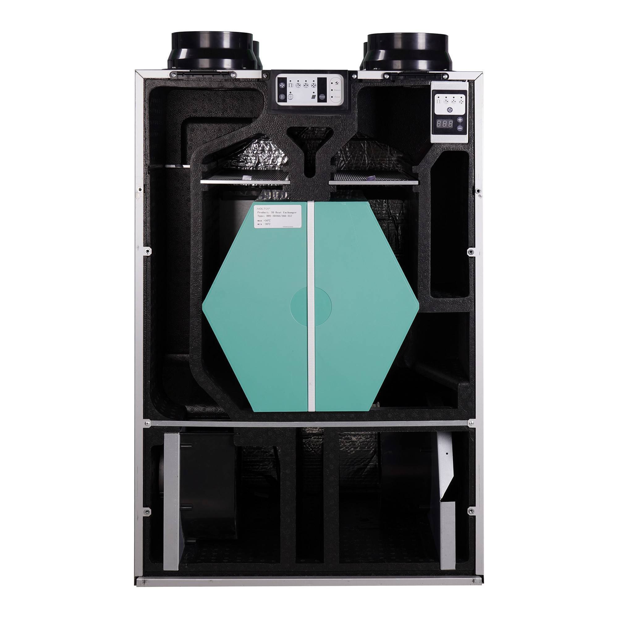 Приточно-вытяжная установка вертикальная SHUFT Stellar VR-350 inv 1584082