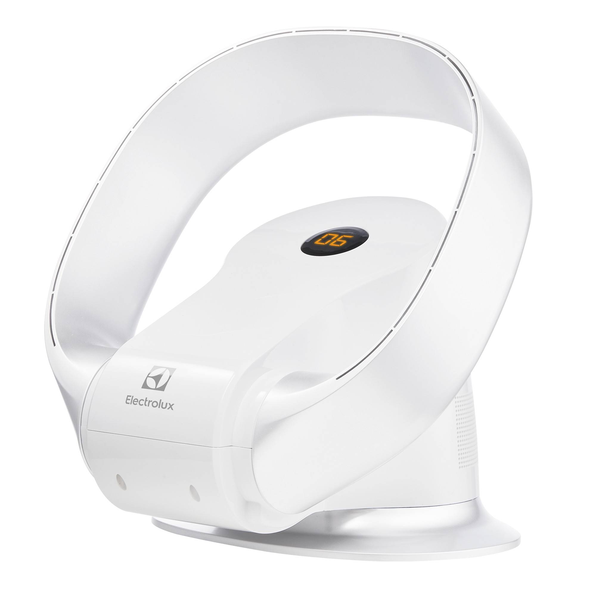 Вентилятор безлопастной Electrolux ETF-115W настольно-настенный белый ETF-115W