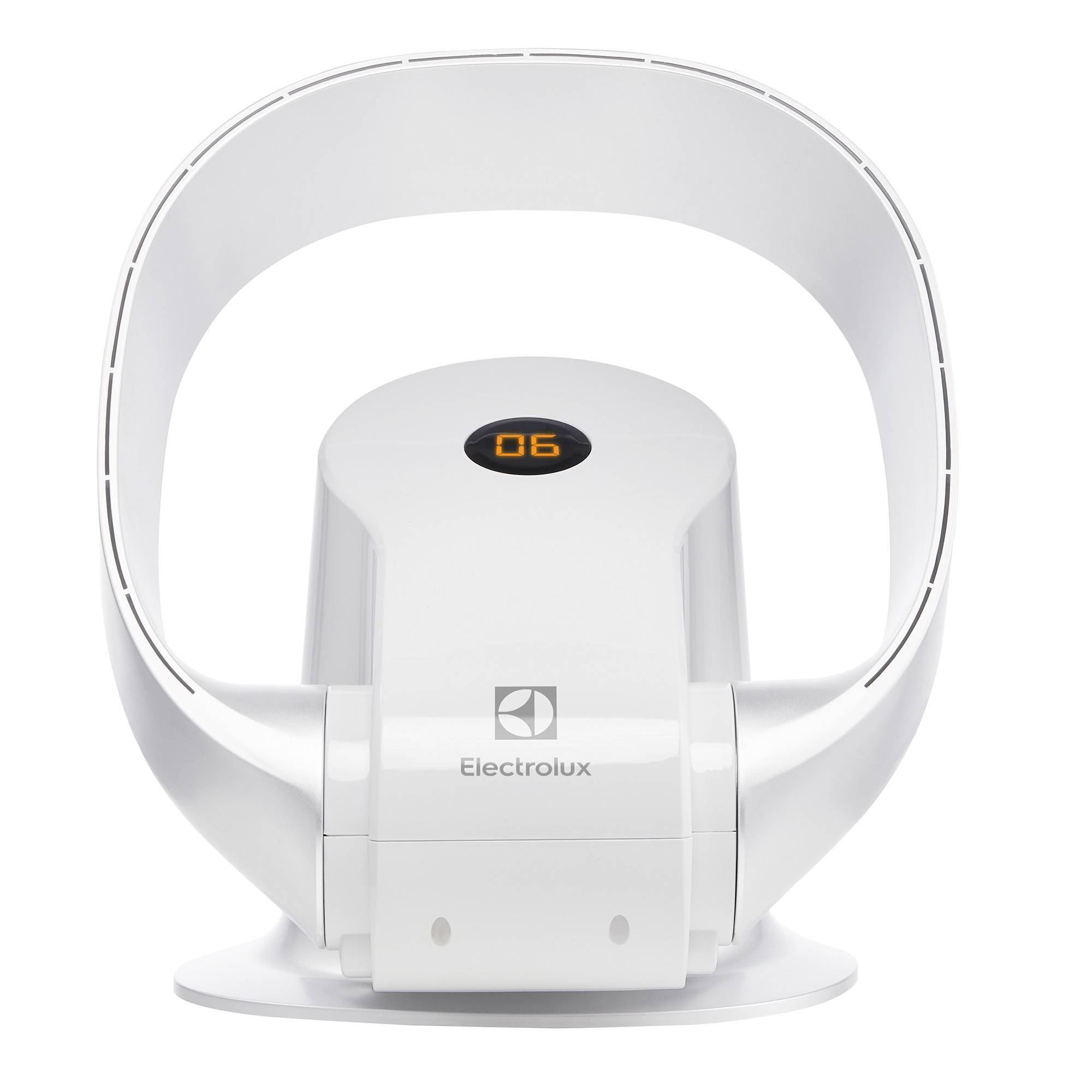 Вентилятор безлопастной Electrolux ETF-115W настольно-настенный белый ETF-115W