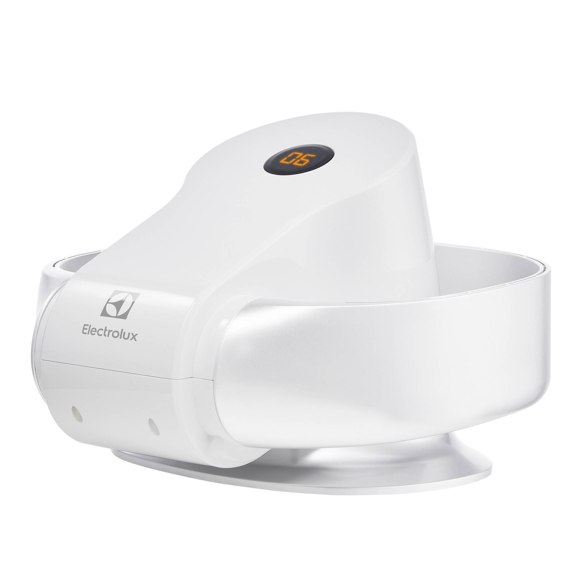 Вентилятор безлопастной Electrolux ETF-115W настольно-настенный белый ETF-115W