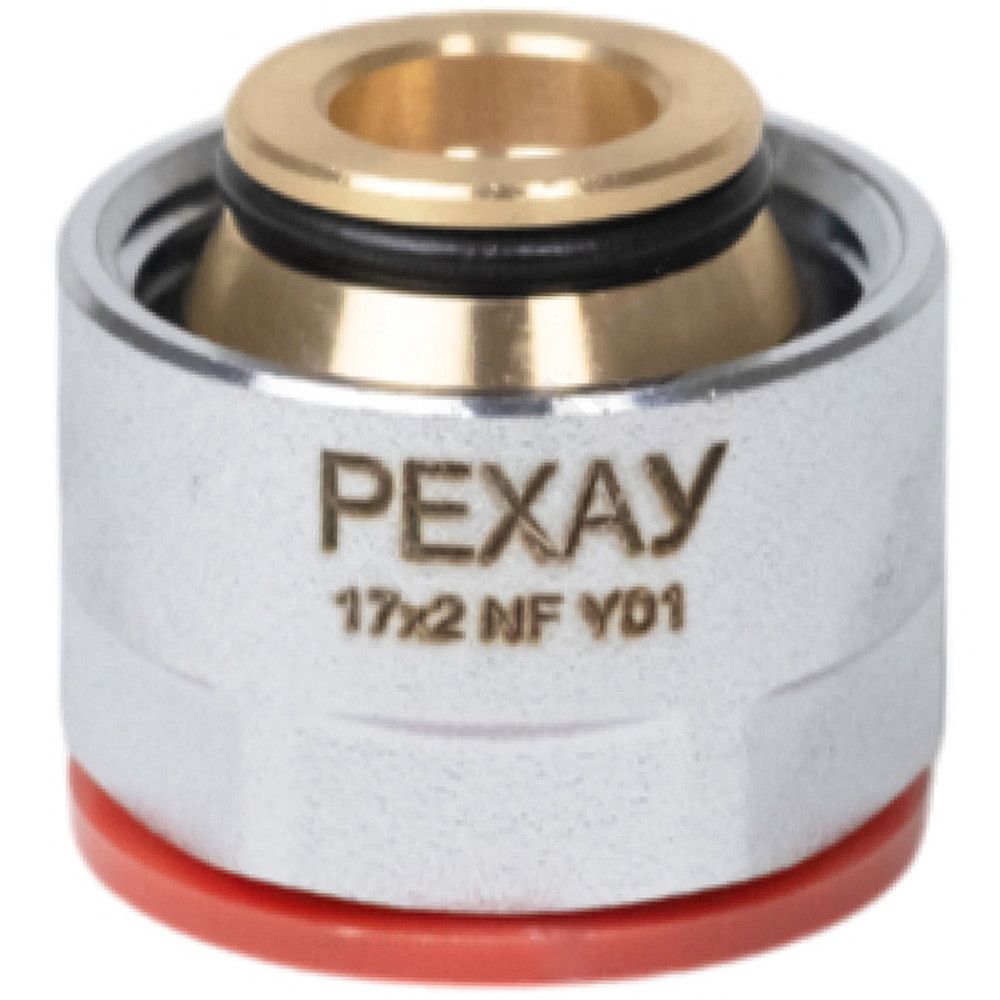 Соединение резьбозажимное REHAU RAUTHERM S 20х2 мм 12506173002