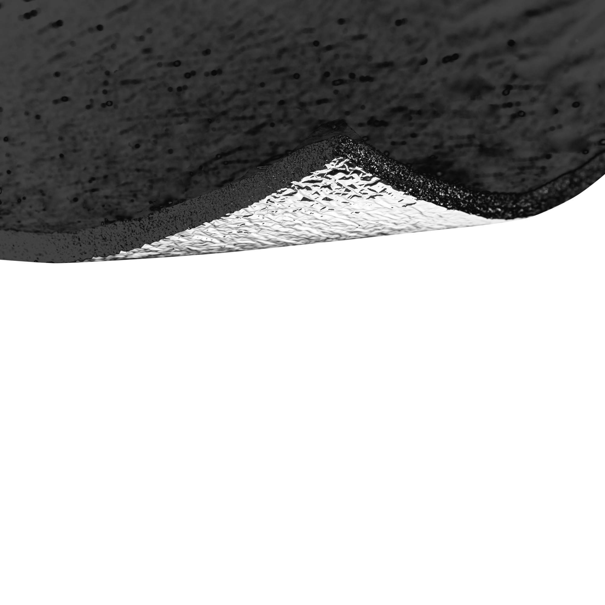 Теплоизоляция рулонная самоклеящаяся SHUFT VENTOFLEX 020/0600-5 3 м2 VENTOFLEX 020/0600-5