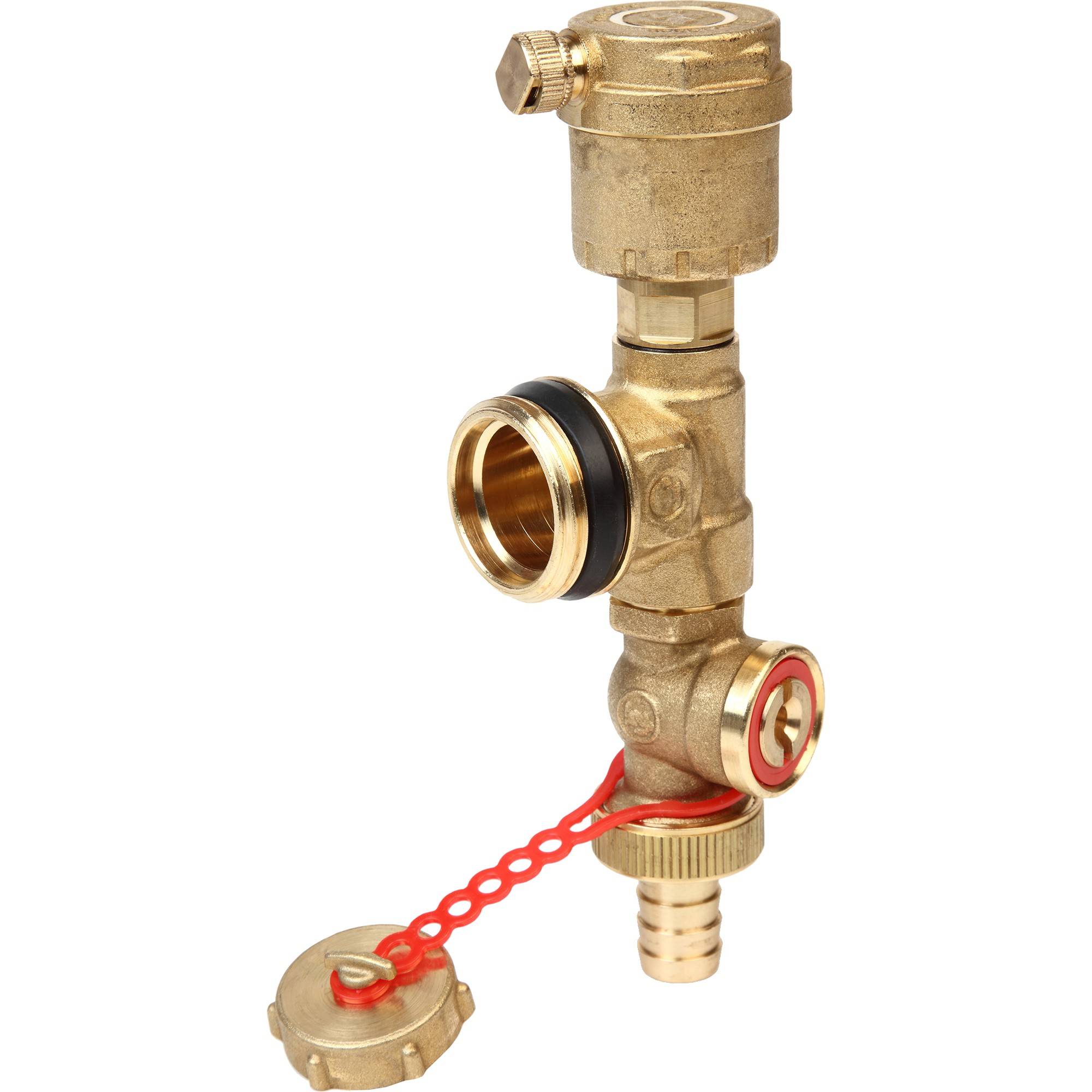 Группа сервисная концевая Giacomini 3/4 R554BY004