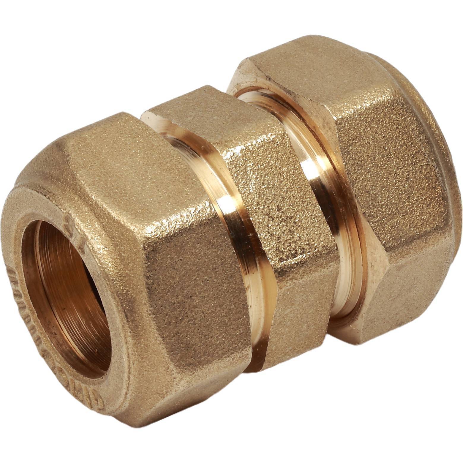 Фитинг прямой Giacomini R560 22 мм для медных труб R560Y009