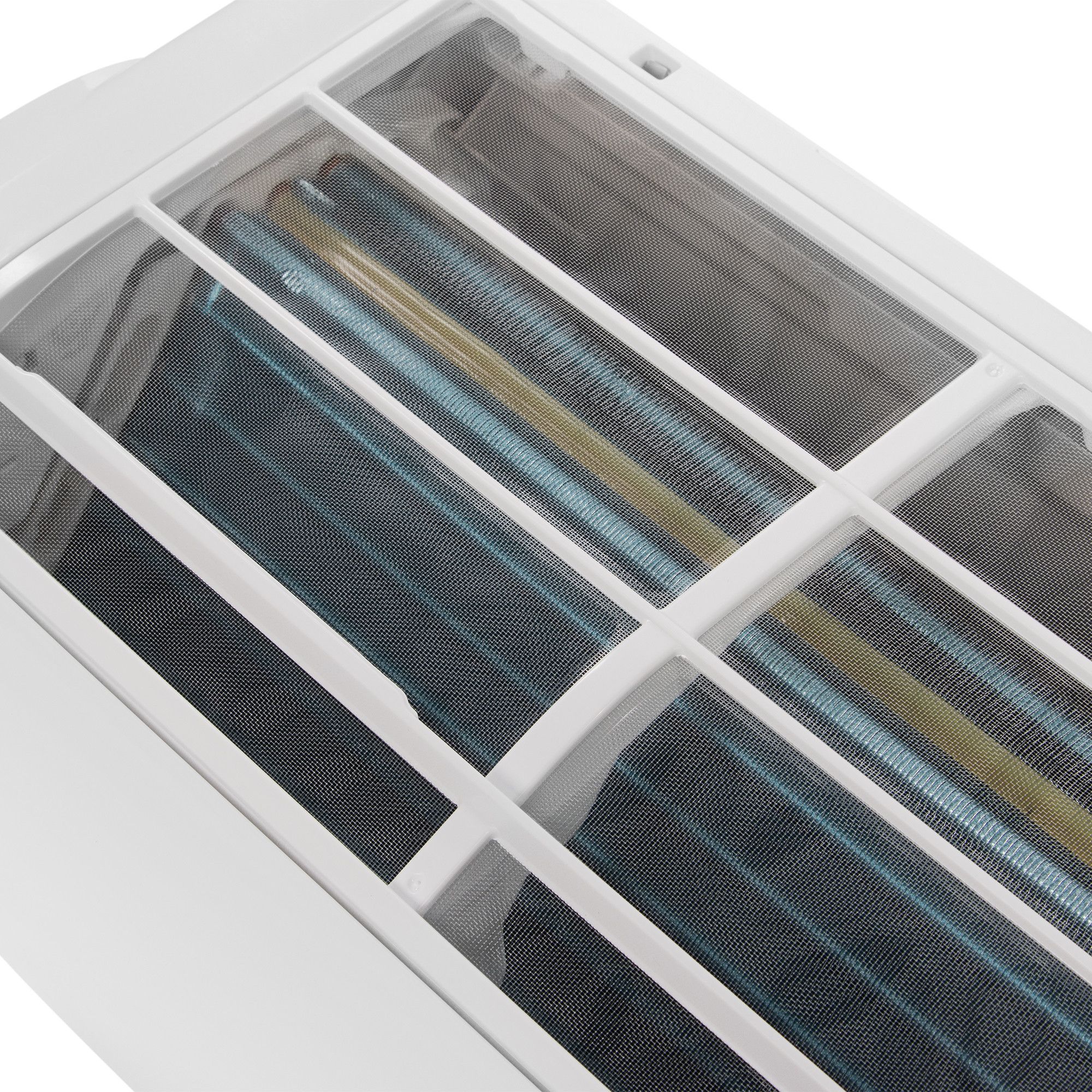 Фанкойл настенный SHUFT SFH-400 V3 со встроенным клапаном