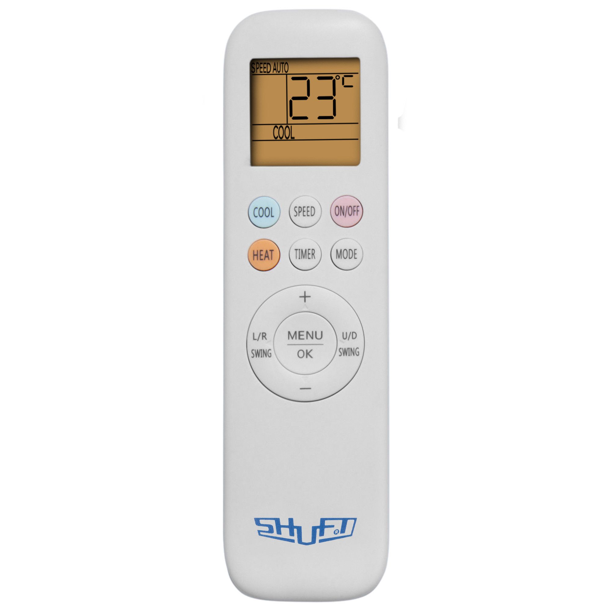 Фанкойл настенный SHUFT SFH-400 V3 со встроенным клапаном