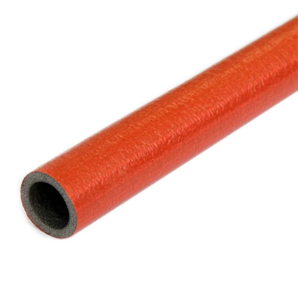 Трубная изоляция ISODOM TERMO SP ППИ ОТ 18/6 мм Красный 2 м Т000011901