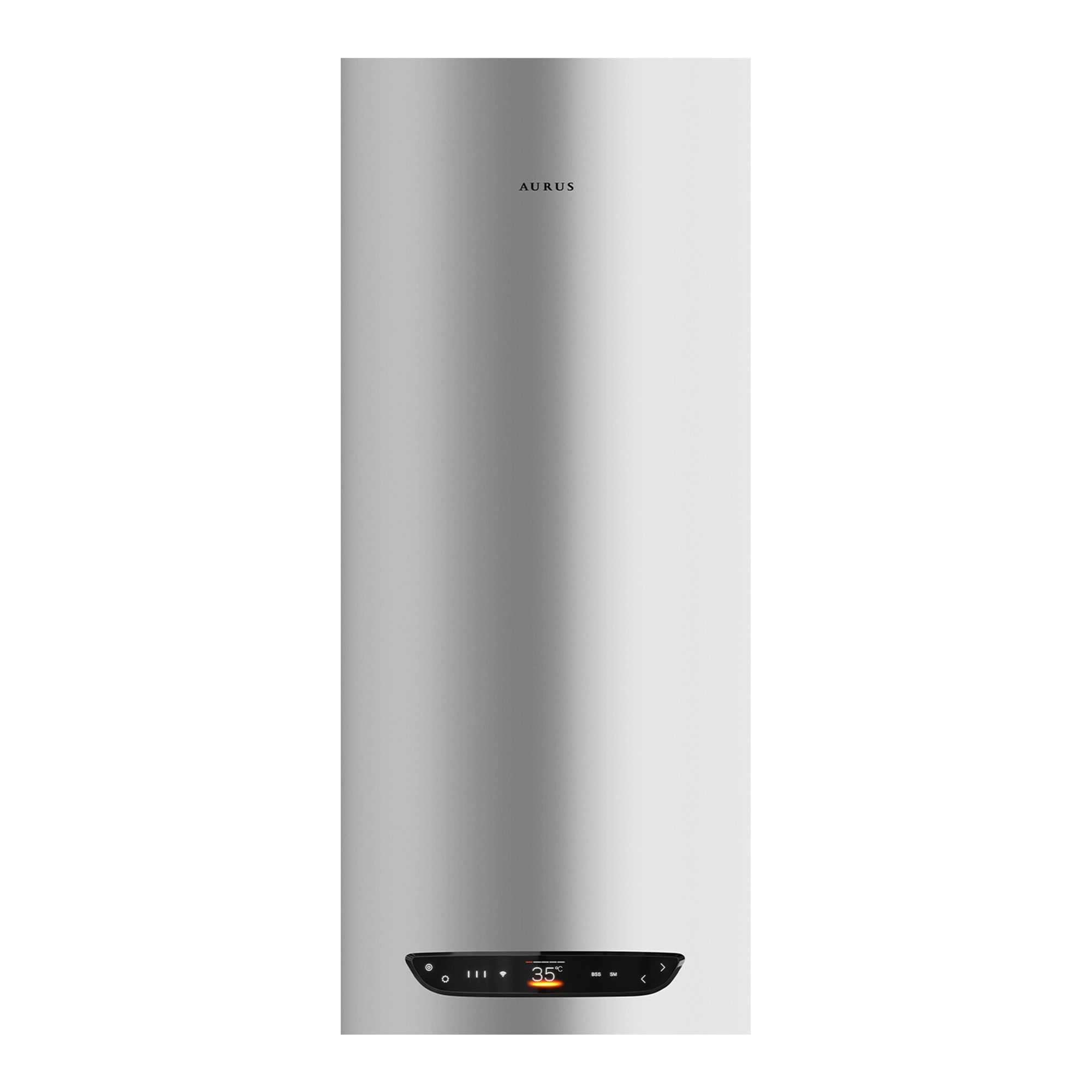 Водонагреватель накопительный AURUS AWH SE 30 F Silver 30 л