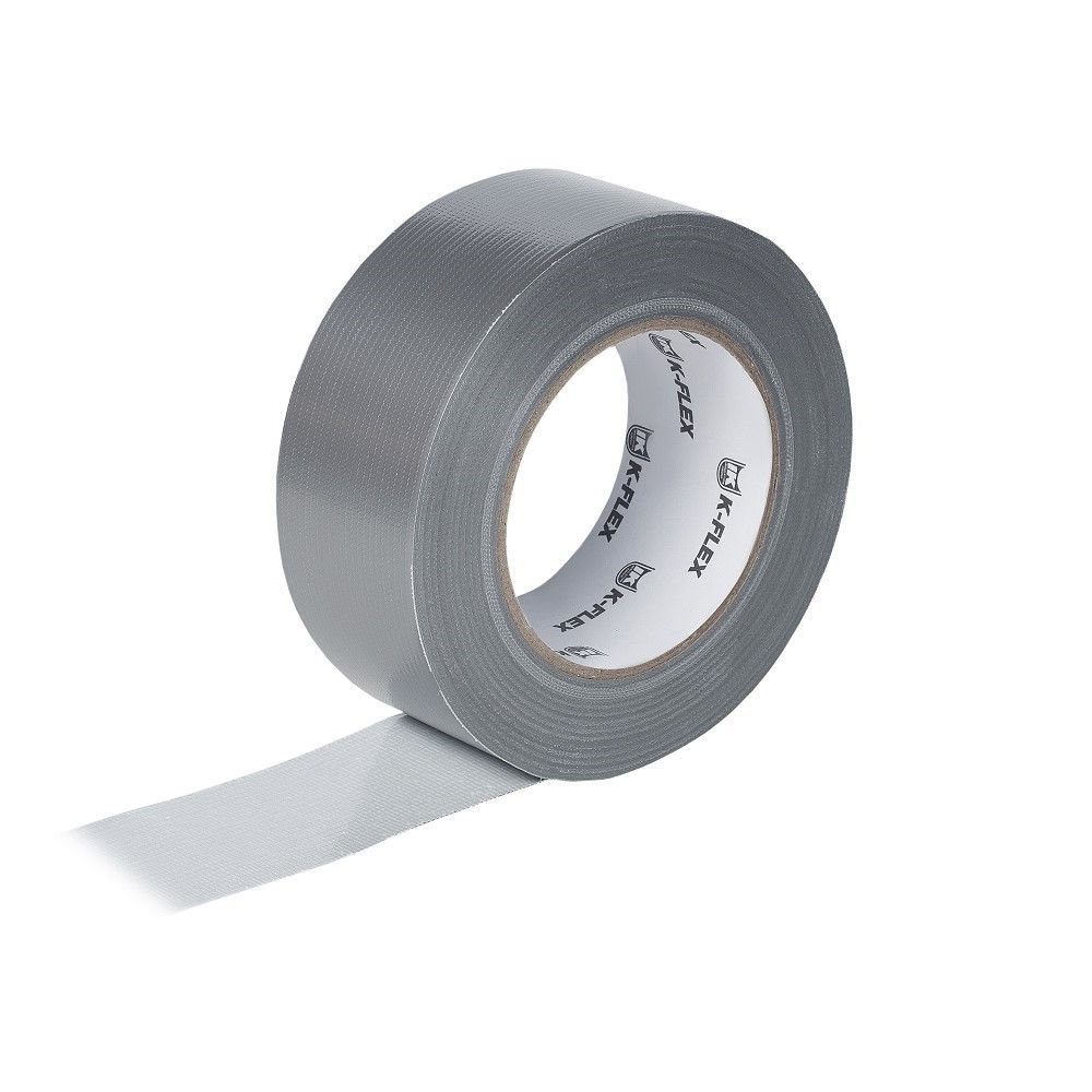 Лента алюминиевая K-FLEX 048-050 DUCT 1604H silver R85NDAL4850164S
