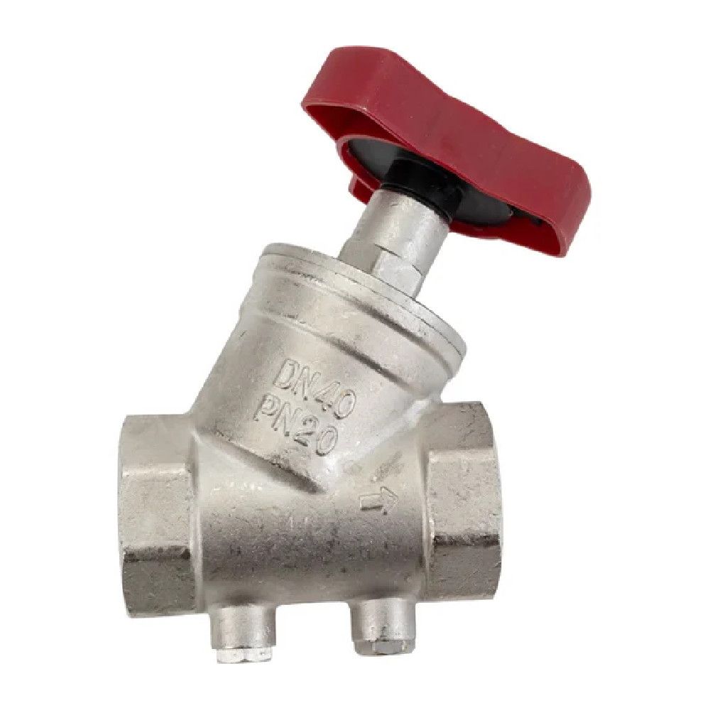 Клапан Valtec VT.054.N.08 балансировочный 1 1/2"