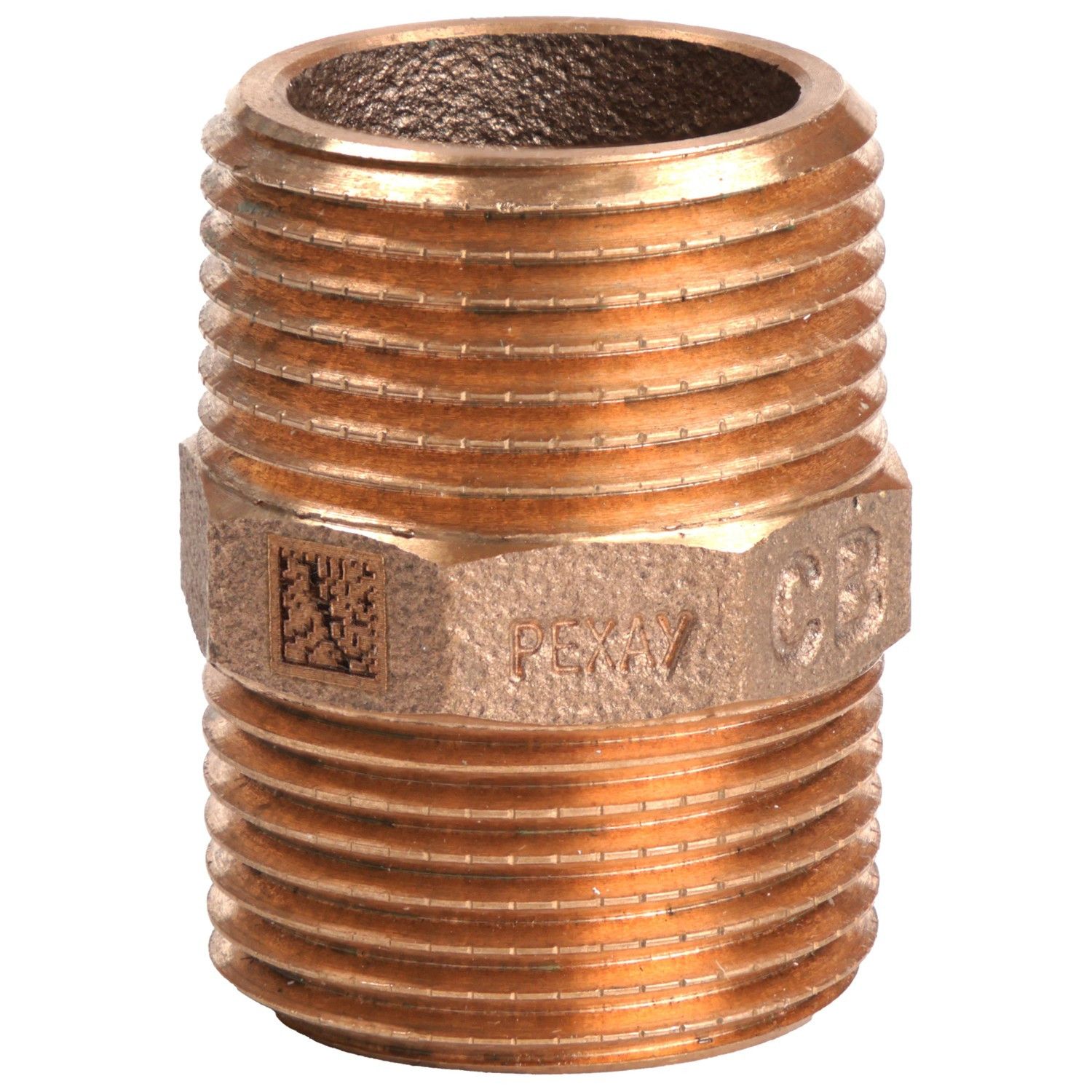 Ниппель бронзовый REHAU Rautitan RX+ R3/4 18731051001