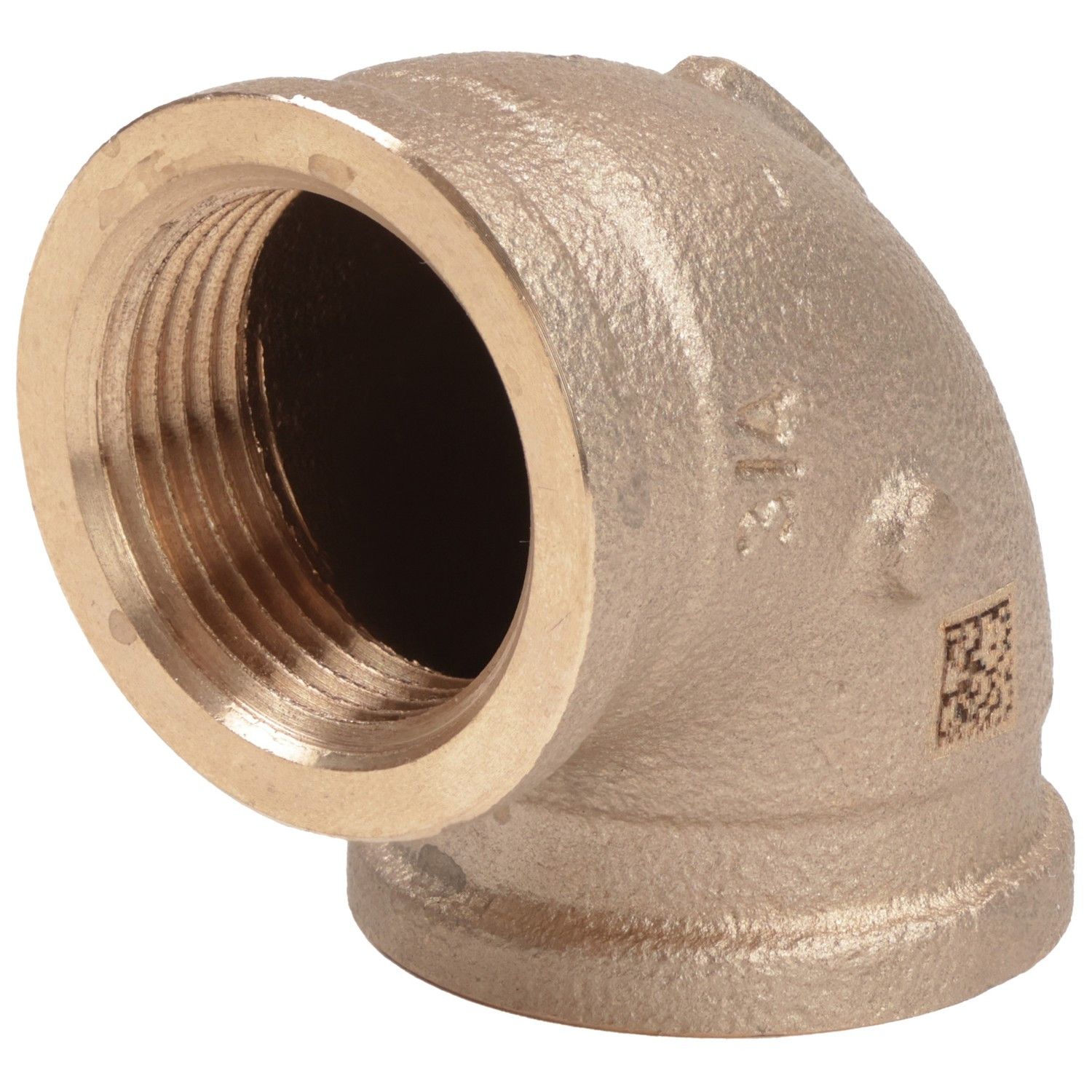 Угольник бронзовый REHAU Rautitan RX+ 90° Rp 3/4 18782051001