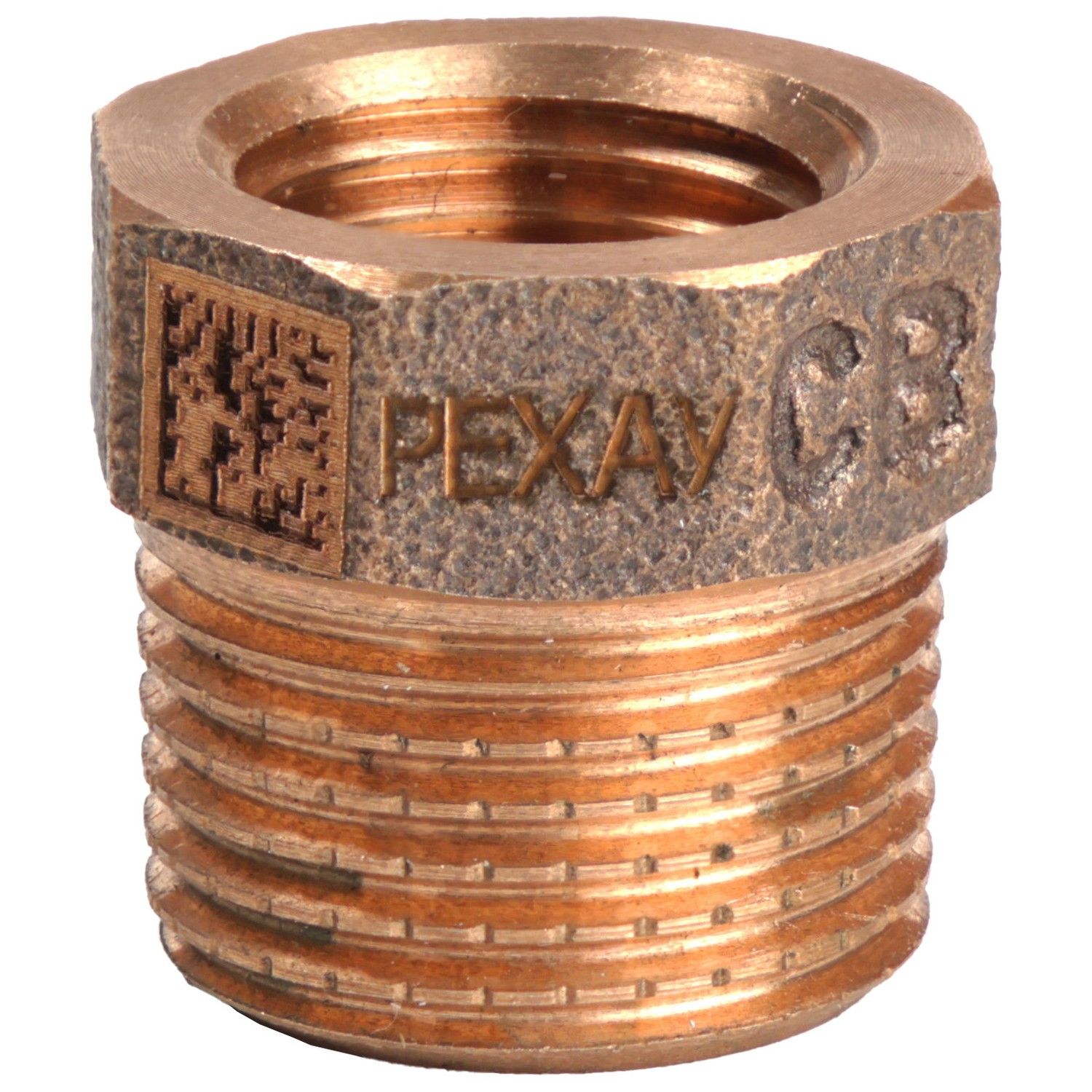 Футорка REHAU Rautitan редукционная 3/8 x 1/4 18741321001