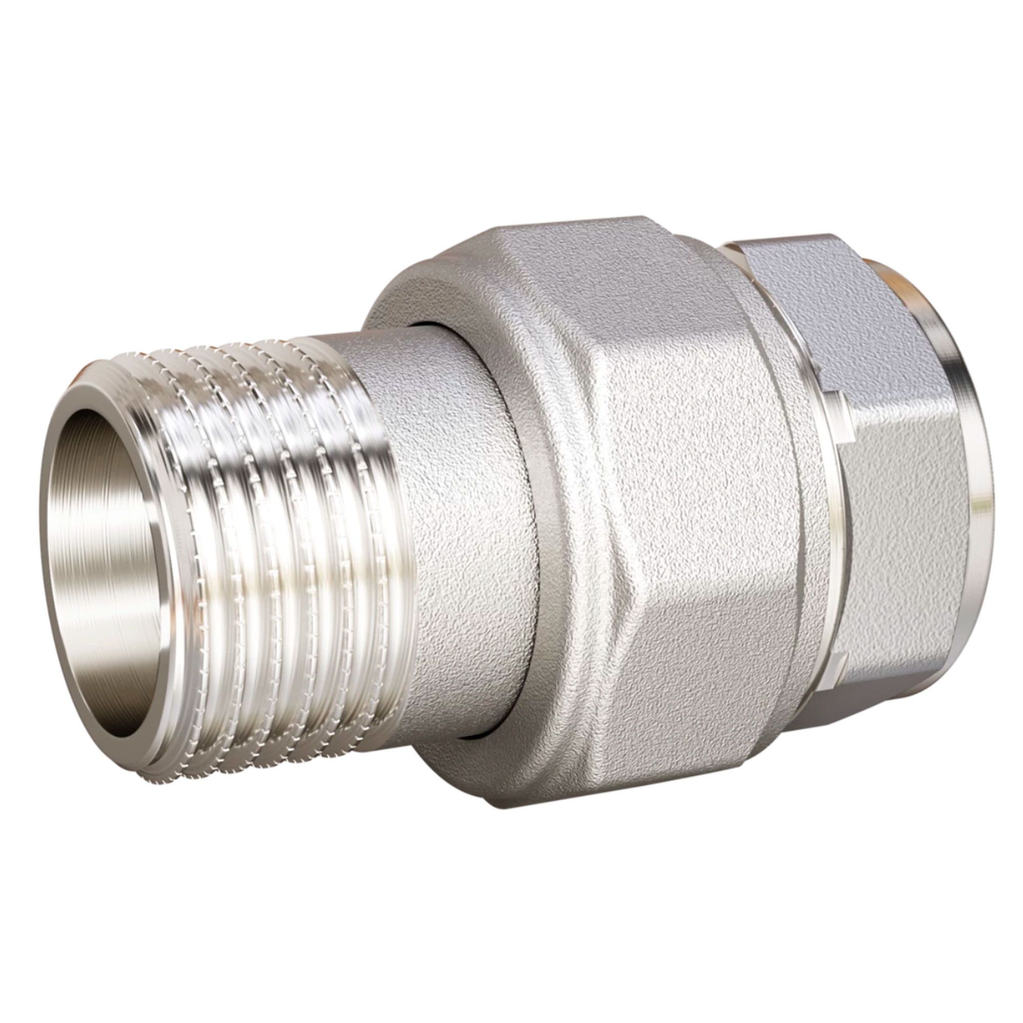 Сгон разъемный LD Pride DN15 1/2 ВР/НР LD.67.590.15