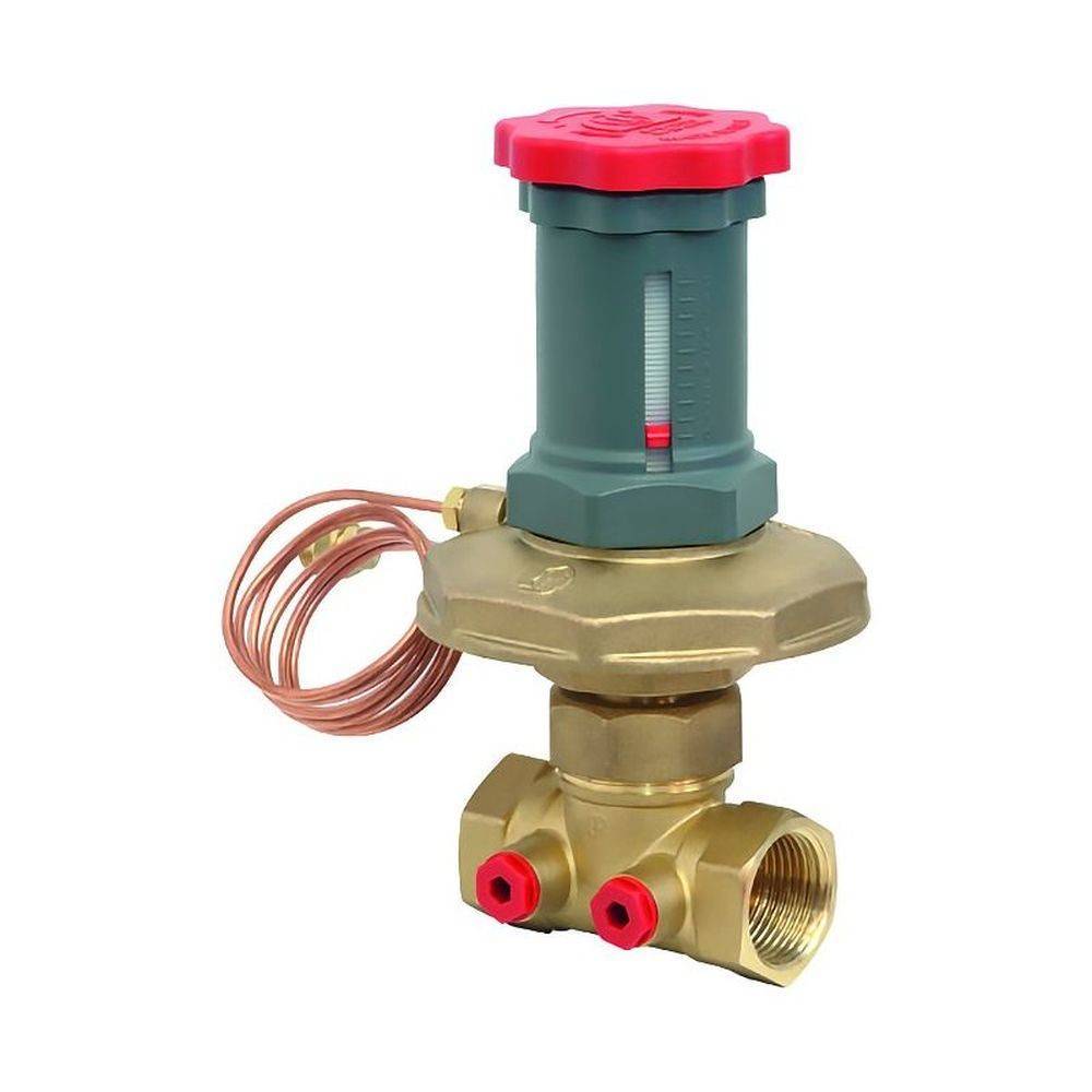 Регулятор дифференциального давления Giacomini R206C-1 DN25 1 R206CY105