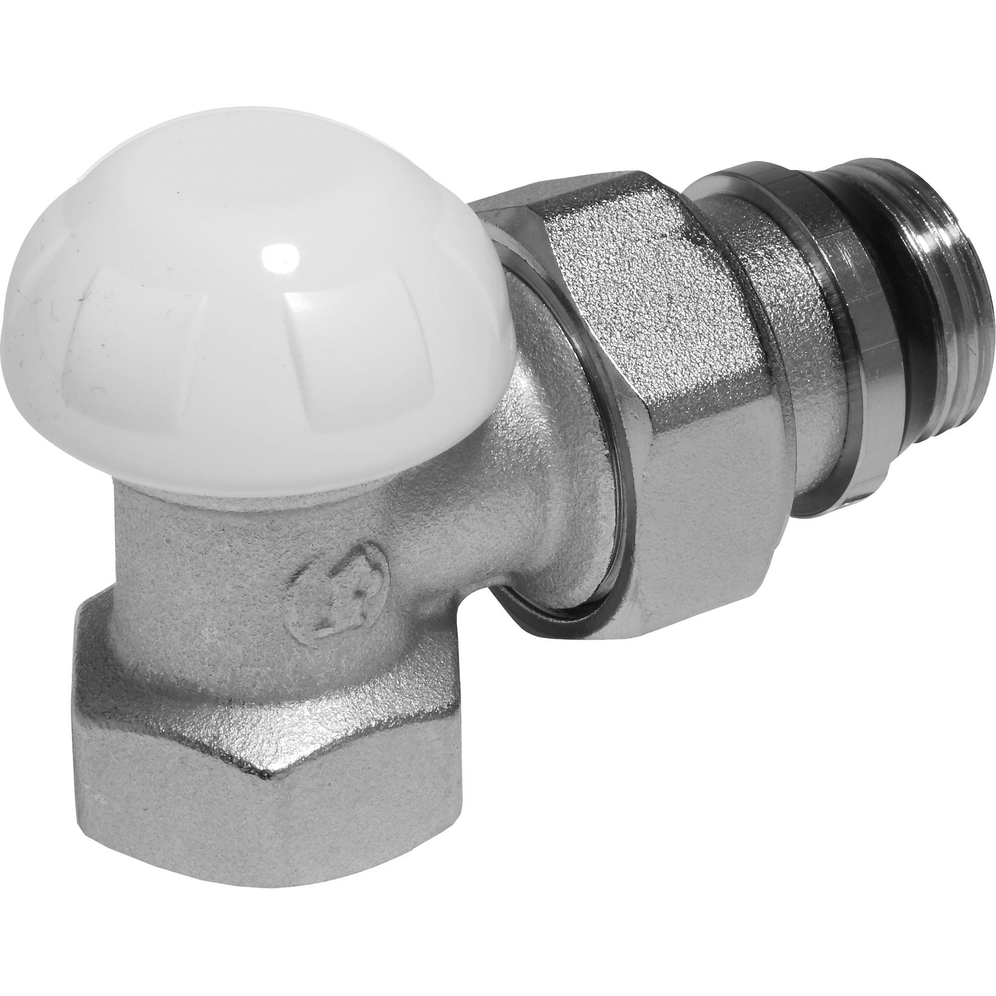 Клапан отсечной Giacomini угловой 3/4 R14X034