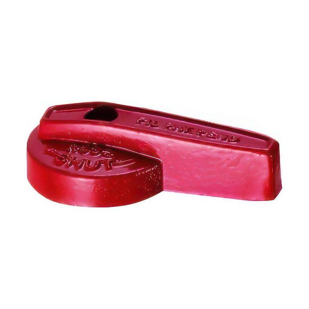 Рукоятка флажковая Giacomini красная 3/4 дюйма P22LY013