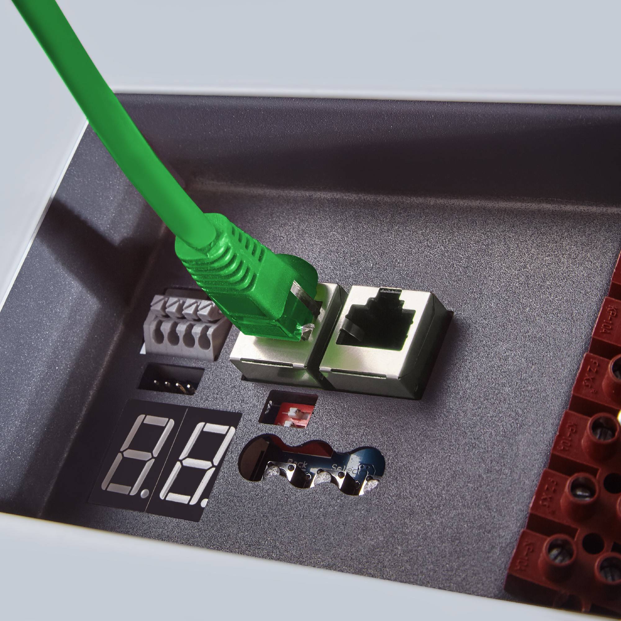 Тепловая завеса Ballu Business Solution BHC-H20T24-BS