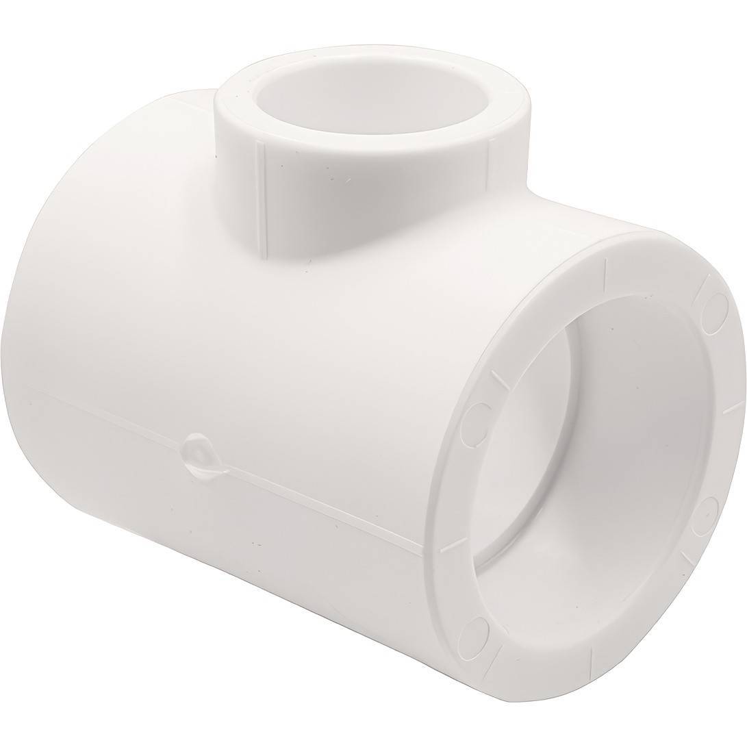 Тройник переходной THERMOLIGHT PP-R 50х32х50 мм белый НС-1620609