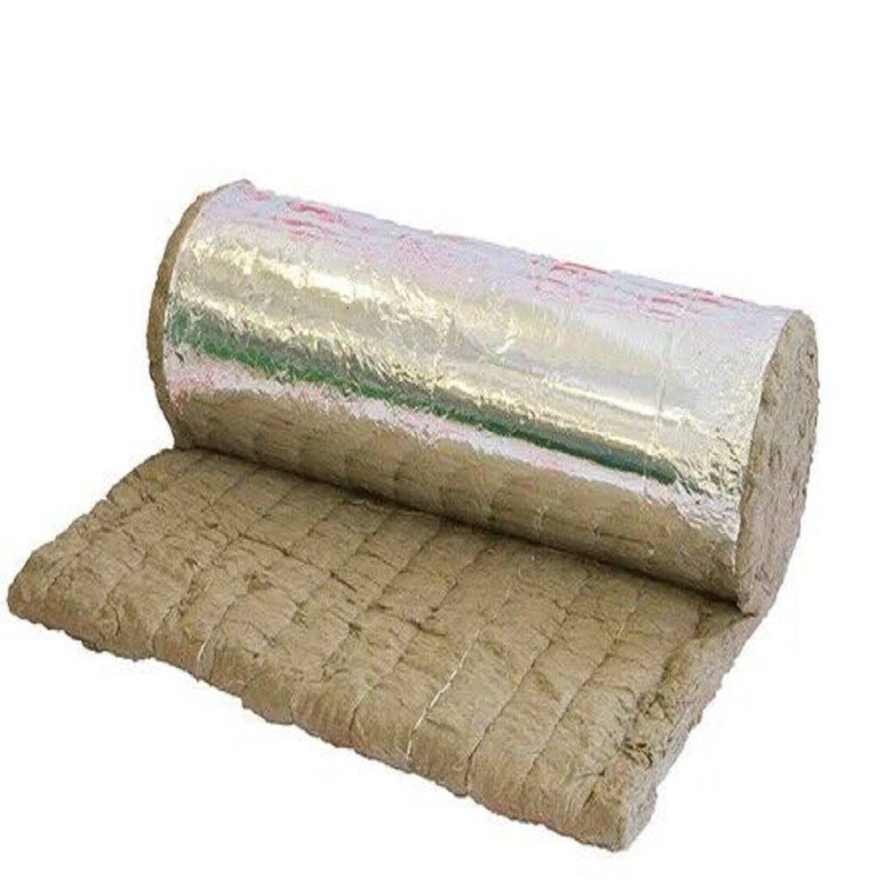 Материал огнезащитный базальтовый Veles Group МБО-VENT 20 мм EI 60 12 м2 МБО-VENT 20