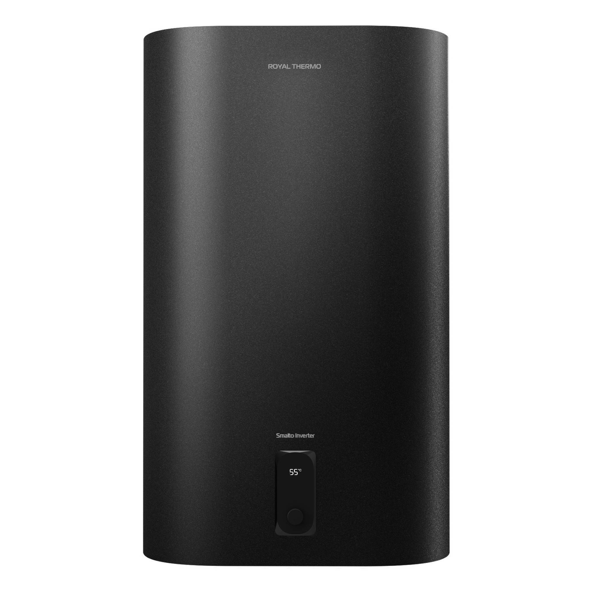 Водонагреватель накопительный Royal Thermo RWH 80 Smalto Inverter Grafit 1595197