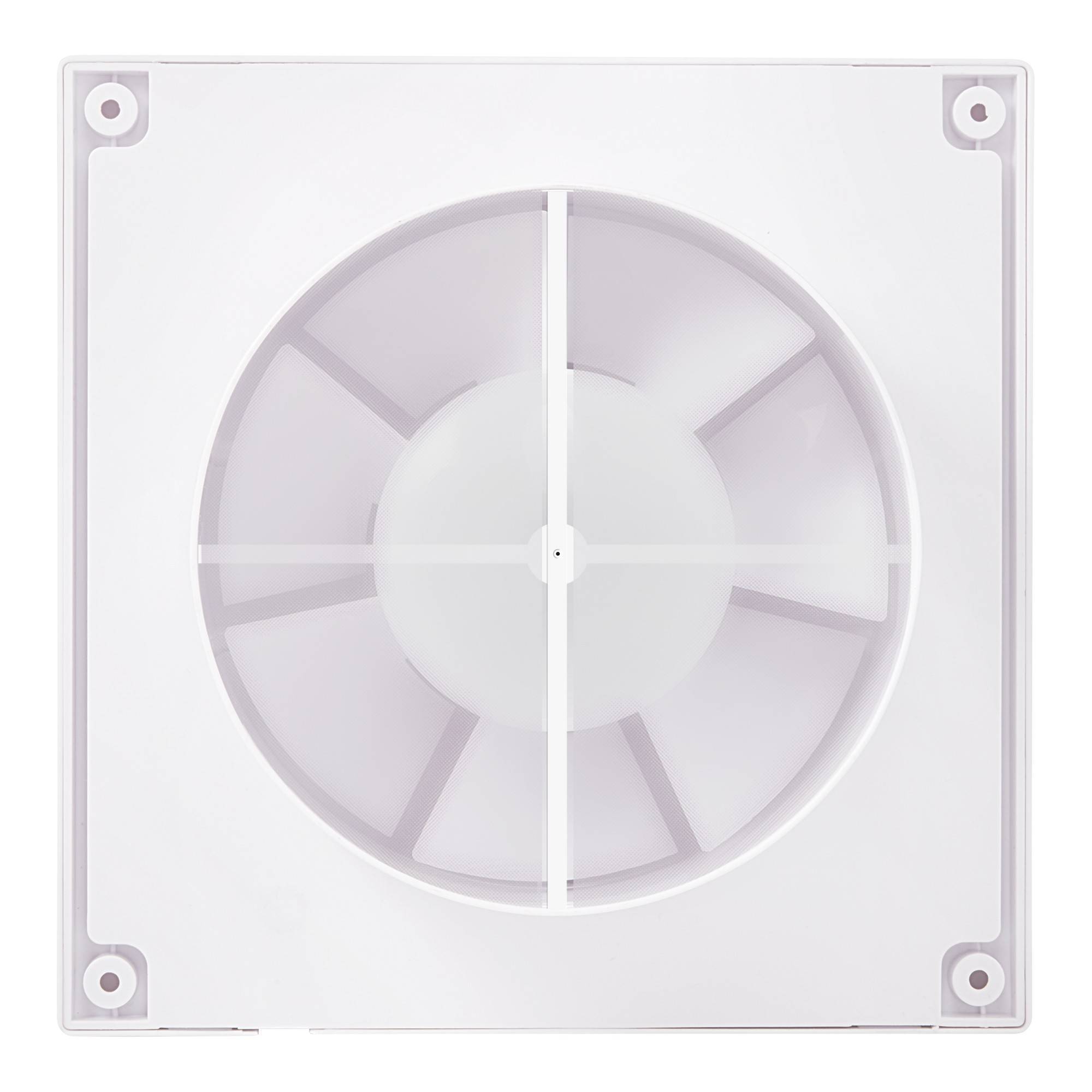 Вентилятор вытяжной Ballu BAF-SL 150 V со шнуровым выключателем НС-1606100