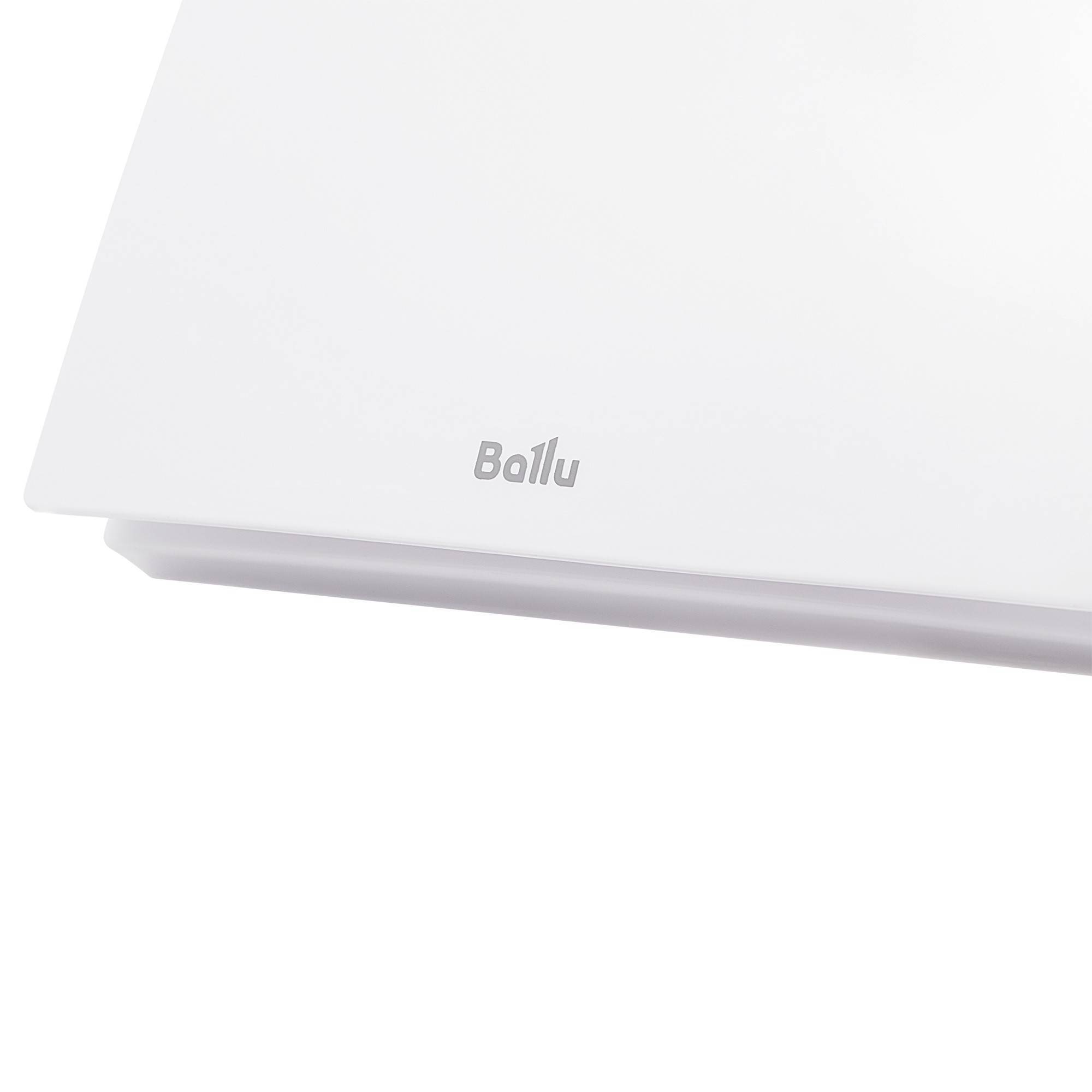 Вентилятор вытяжной Ballu BAF-SL 150 V со шнуровым выключателем НС-1606100