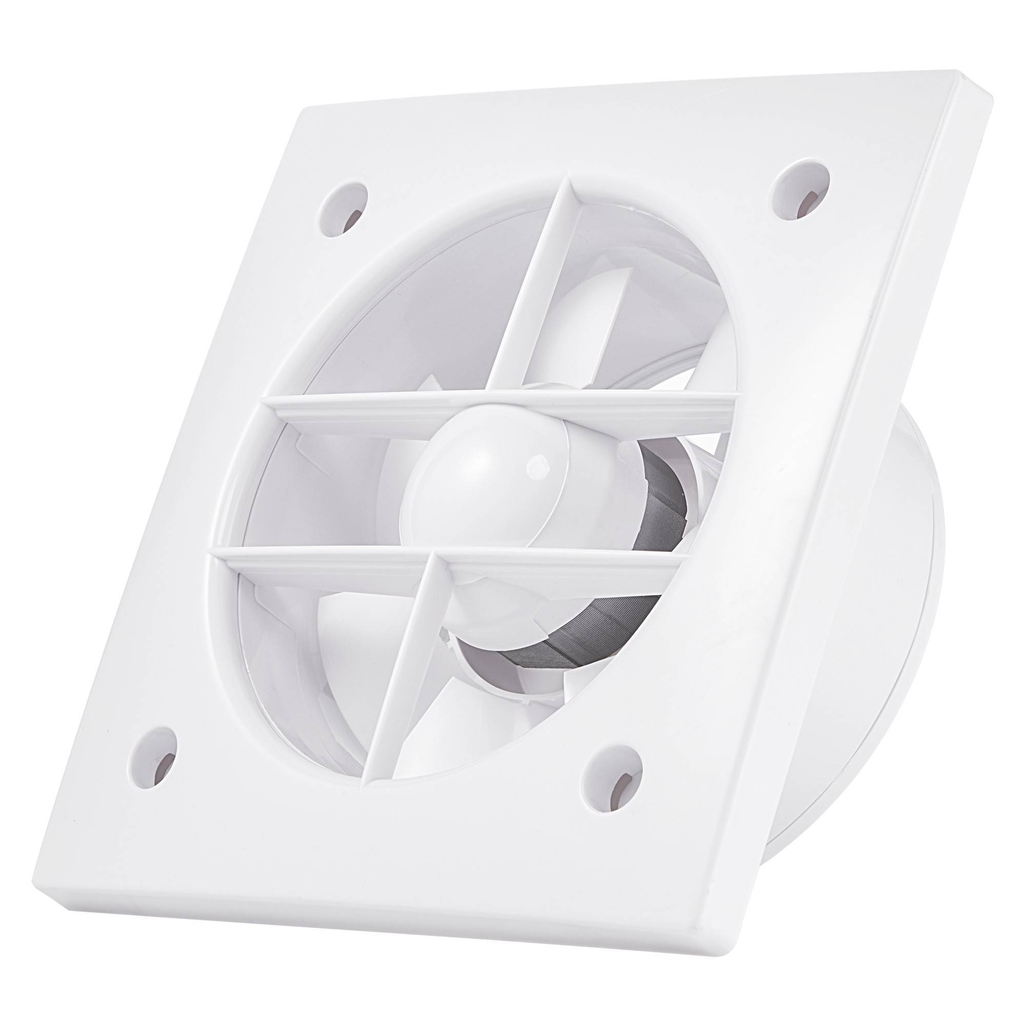 Вентилятор вытяжной Ballu BAF-SL 150 V со шнуровым выключателем НС-1606100