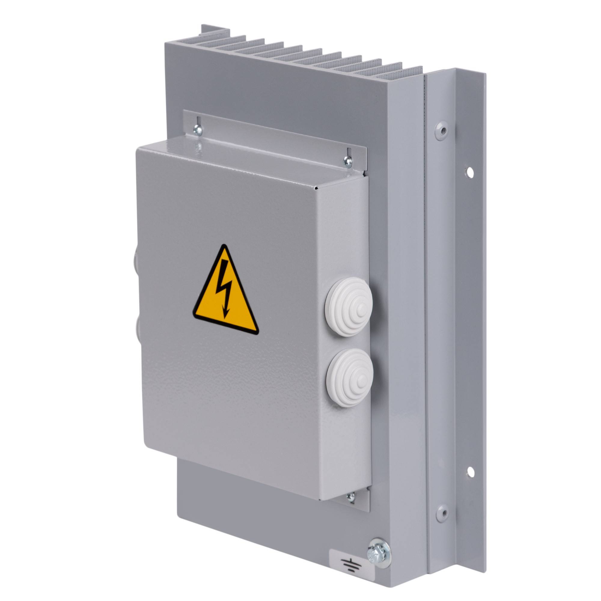 Регулятор температуры симисторный SHUFT МРТ380.14-25 400 В 25 А IP20 МРТ380.14-25