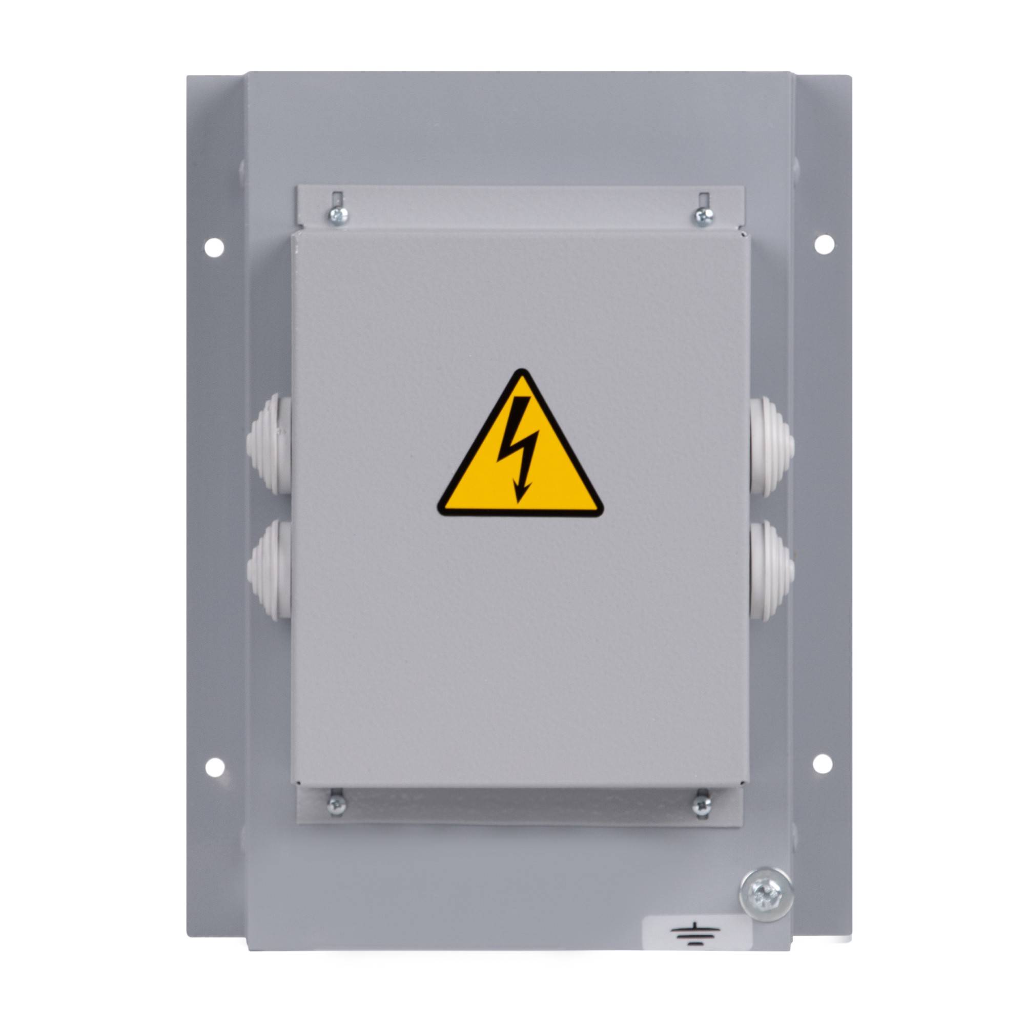 Регулятор температуры симисторный SHUFT МРТ380.14-25 400 В 25 А IP20 МРТ380.14-25