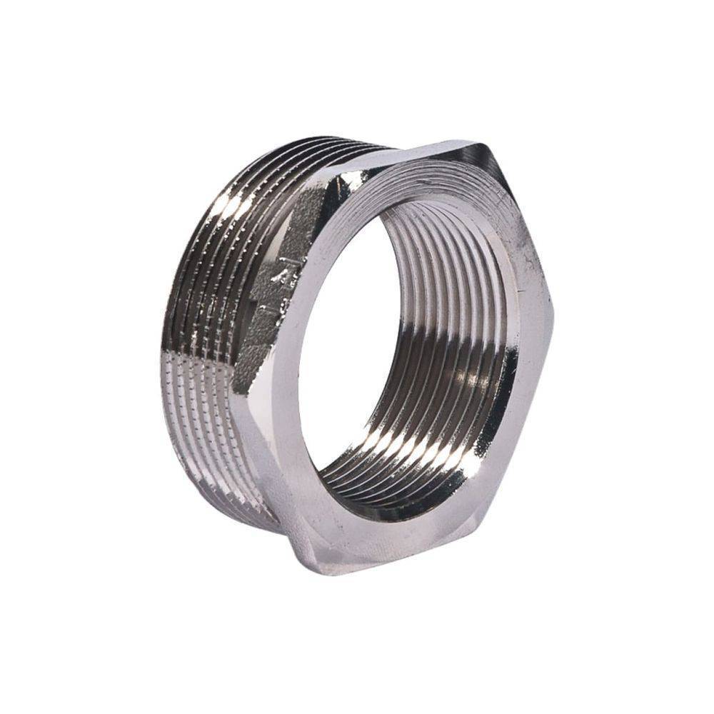 Переходник латунный Royal Thermo 1 1/2x1 НР-ВР НС-1018312