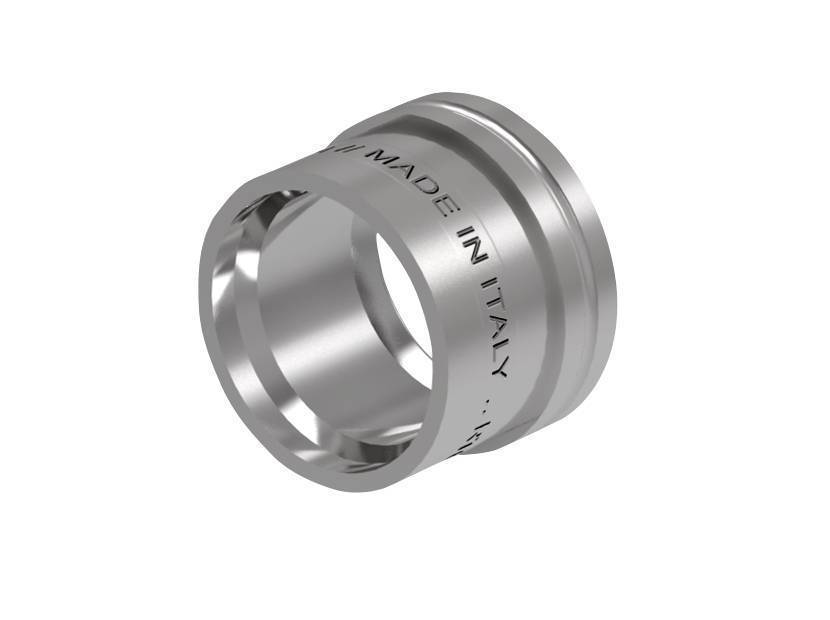 Пресс-втулка Royal Thermo AXIOpress для универсальной металлополимерной трубы 50 мм НС-1051419