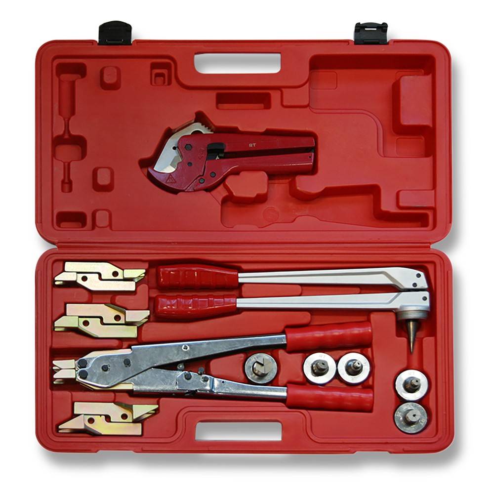 Инструмент ручной для монтажа труб Royal Thermo AXIOpress RTT 16.033