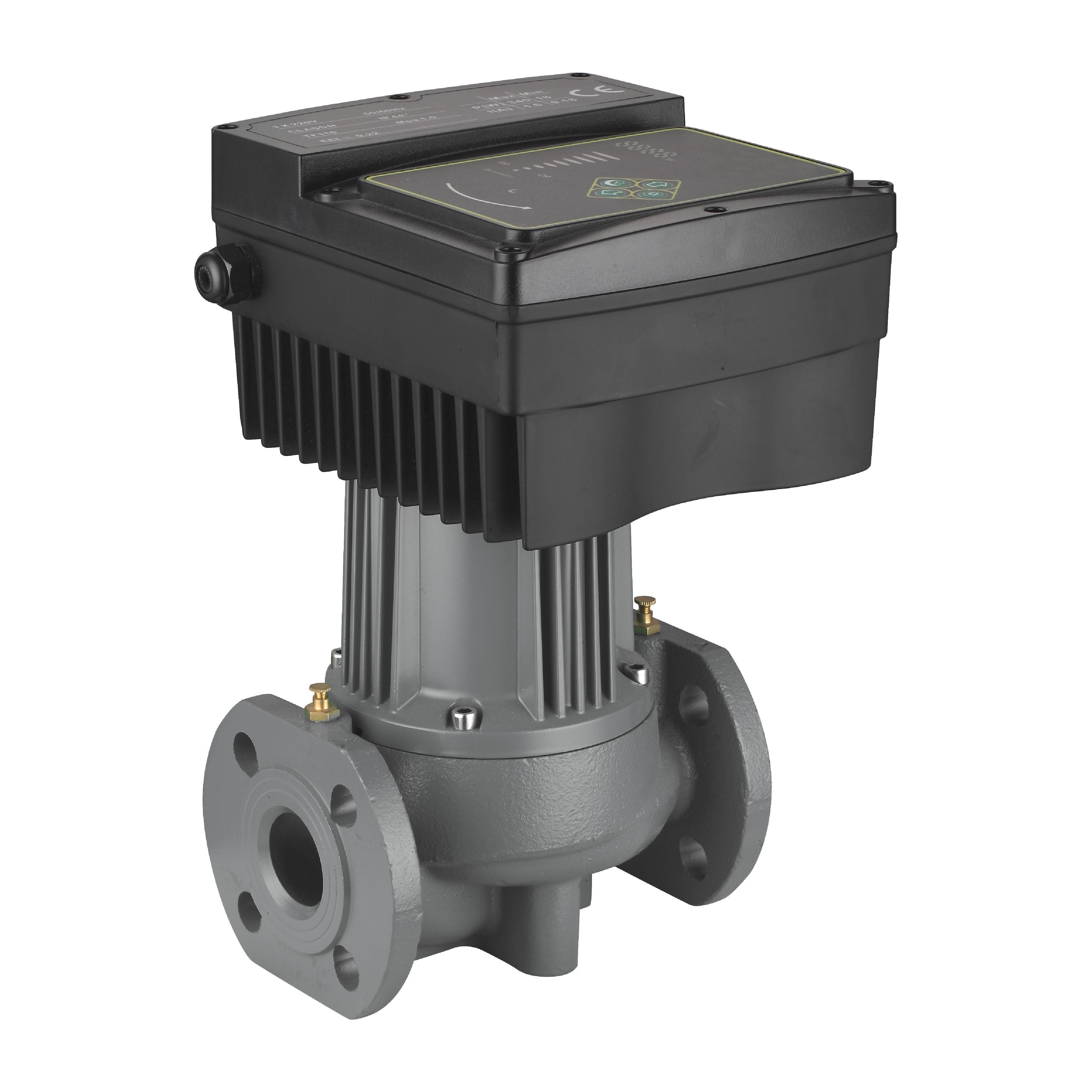 Насос циркуляционный Pumpman STAR-PX2 фланцевый частотный STAR-PX2