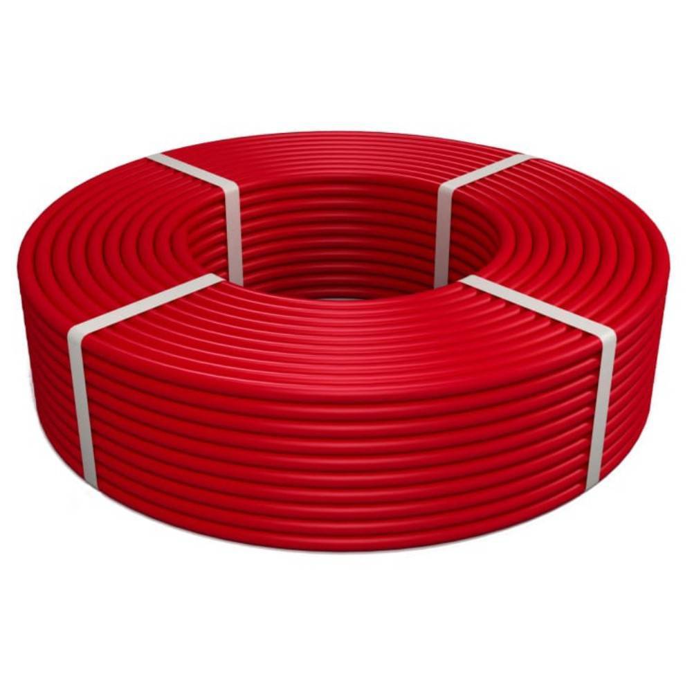 Труба из сшитого полиэтилена Royal Thermo Pex-a EVOH 16x2.0 мм 500 м 1526739