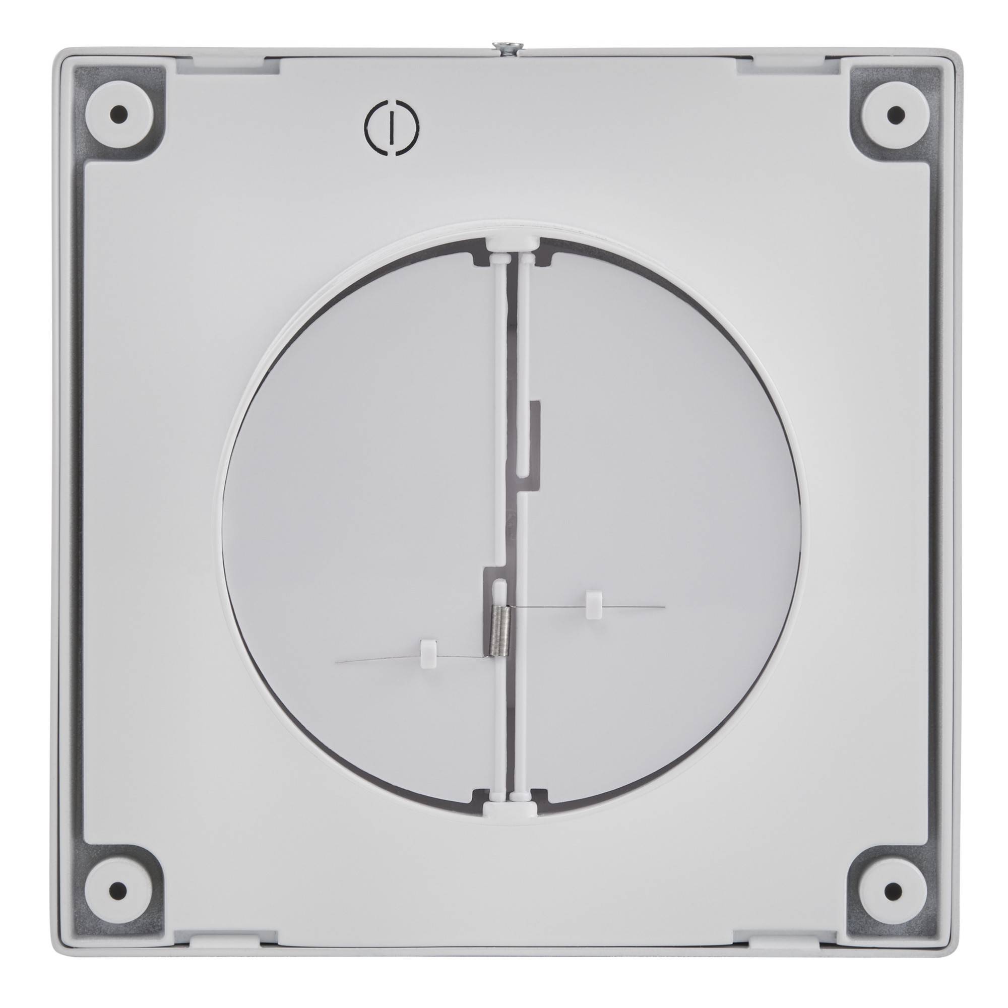 Вентилятор вытяжной Royal Thermo Calipso RAFC 120 черный 1608383