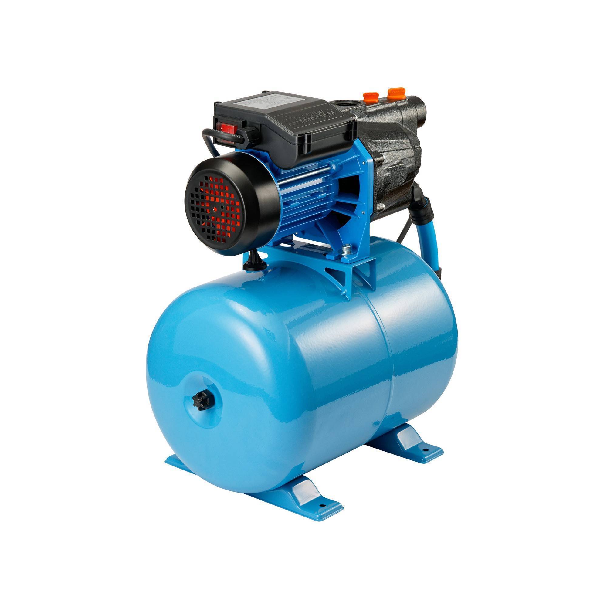 Насосная станция ДЖИЛЕКС ДЖАМБО 60/35 Ч-24 (2.0) 1616