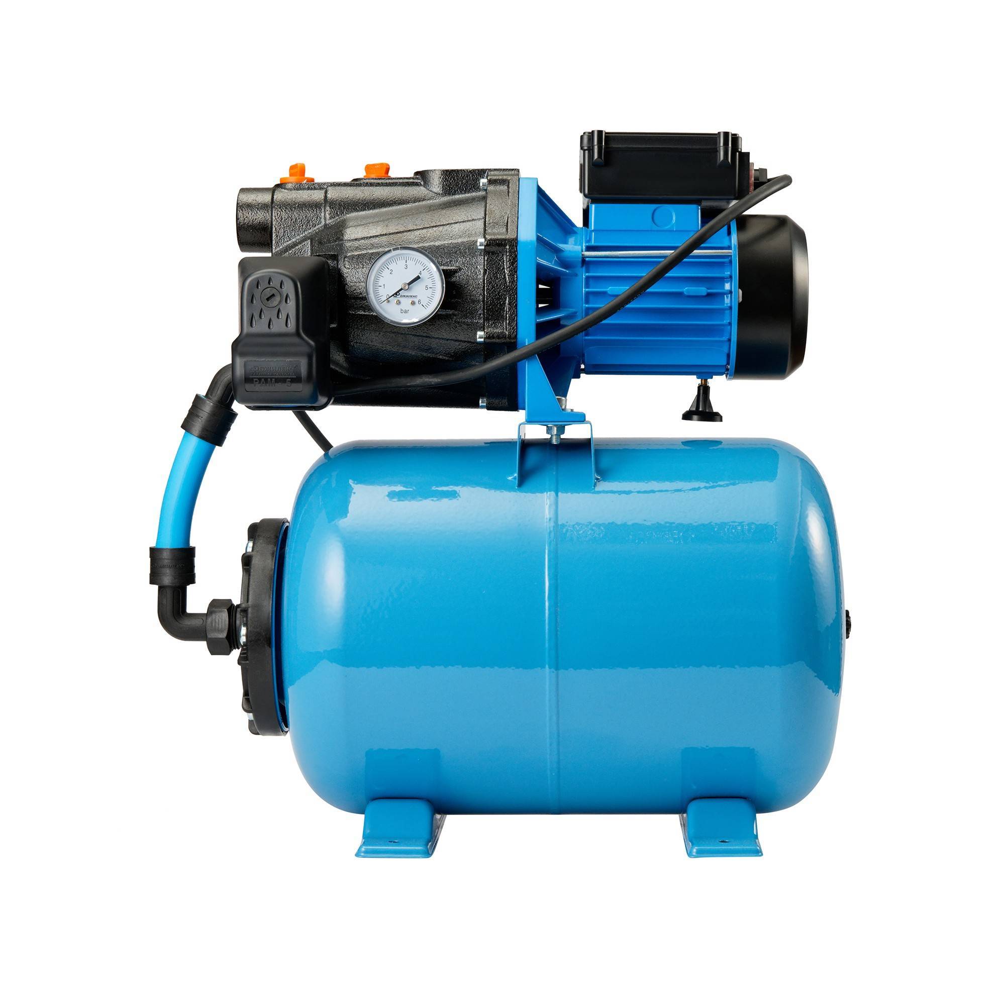 Насосная станция ДЖИЛЕКС ДЖАМБО 60/35 Ч-24 (2.0) 1616