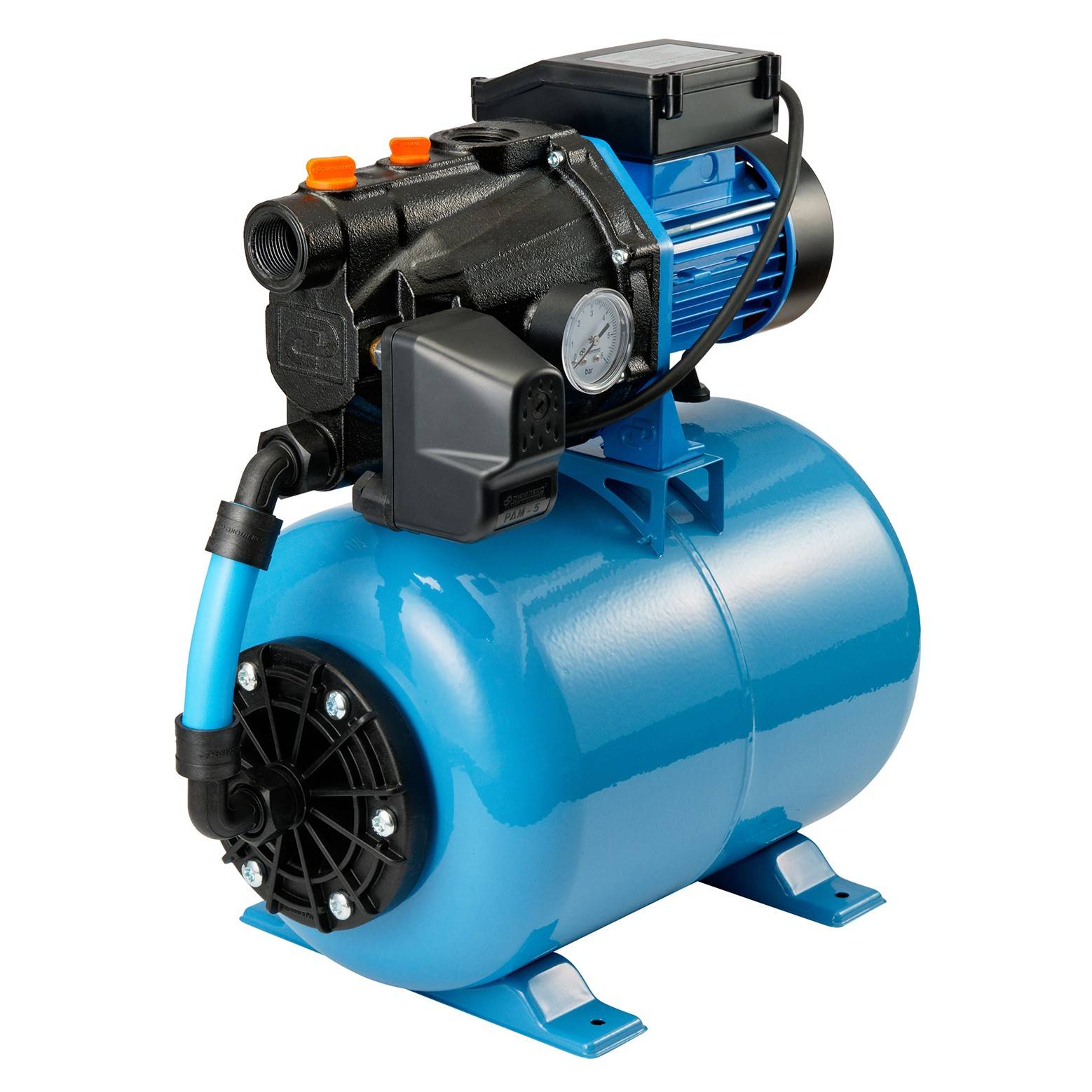 Насосная станция ДЖИЛЕКС ДЖАМБО 60/35 Ч-24 (2.0) 1616