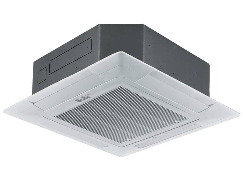 Внутренний блок VRF-системы Ballu Machine BVRFC4/C-KS6-28 кассетный BVRFC4/C-KS6-28