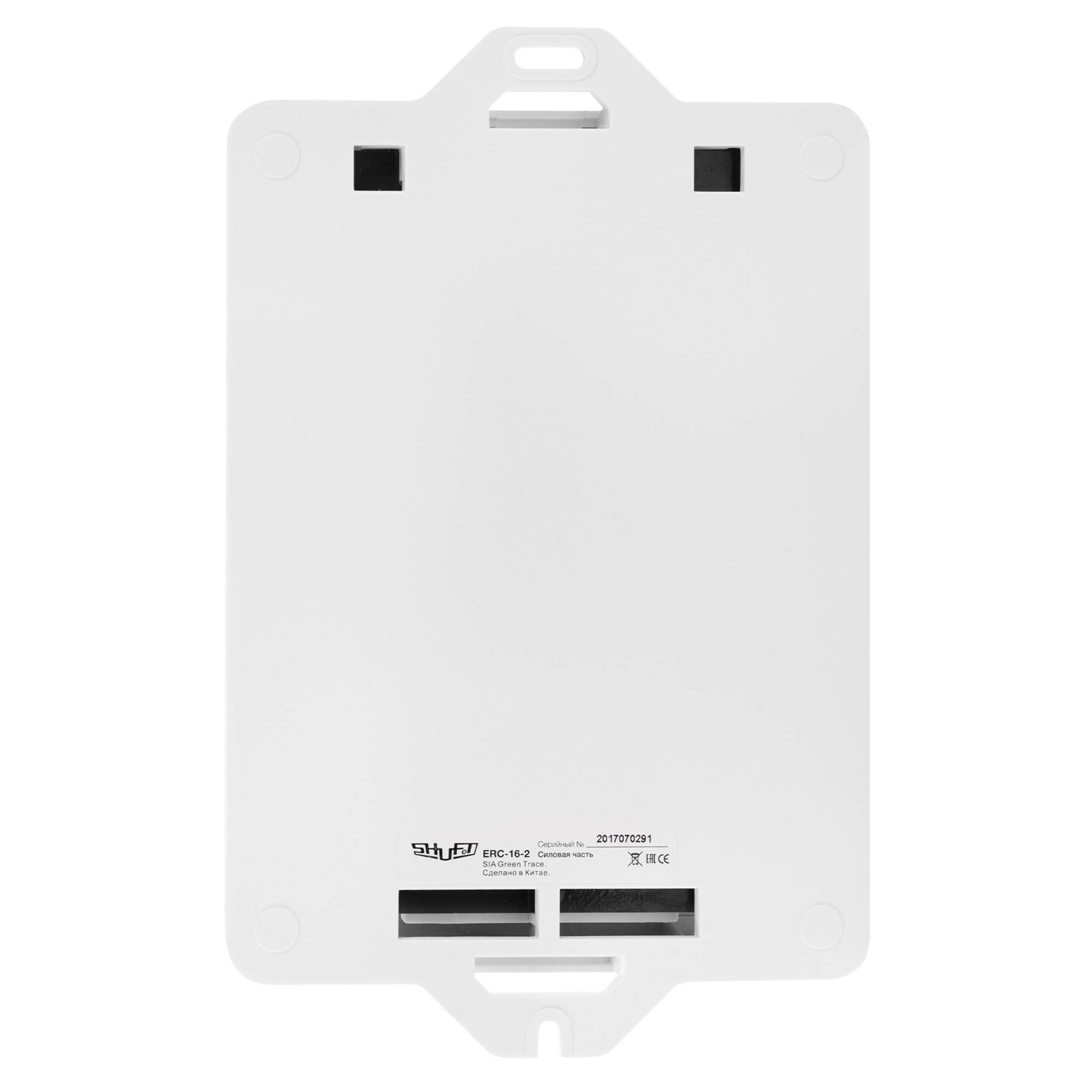 Силовой блок Shuft ERC-16-2 с датчиками для NOVA ERC-16-2