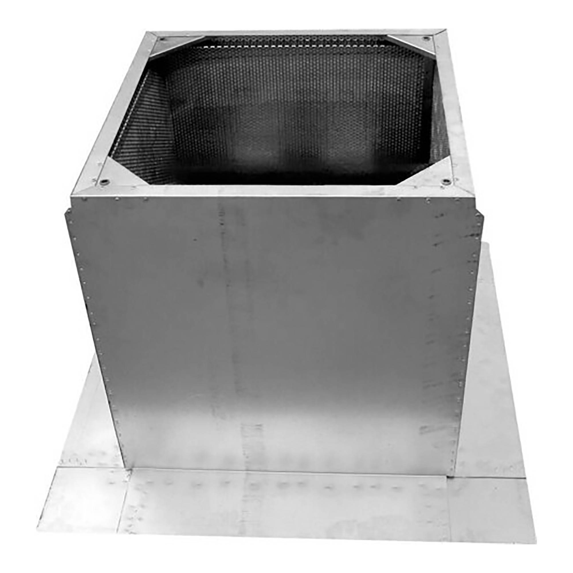 Короб крышный SHUFT RCV 220-311 для вентиляторов RMV НС-1295201