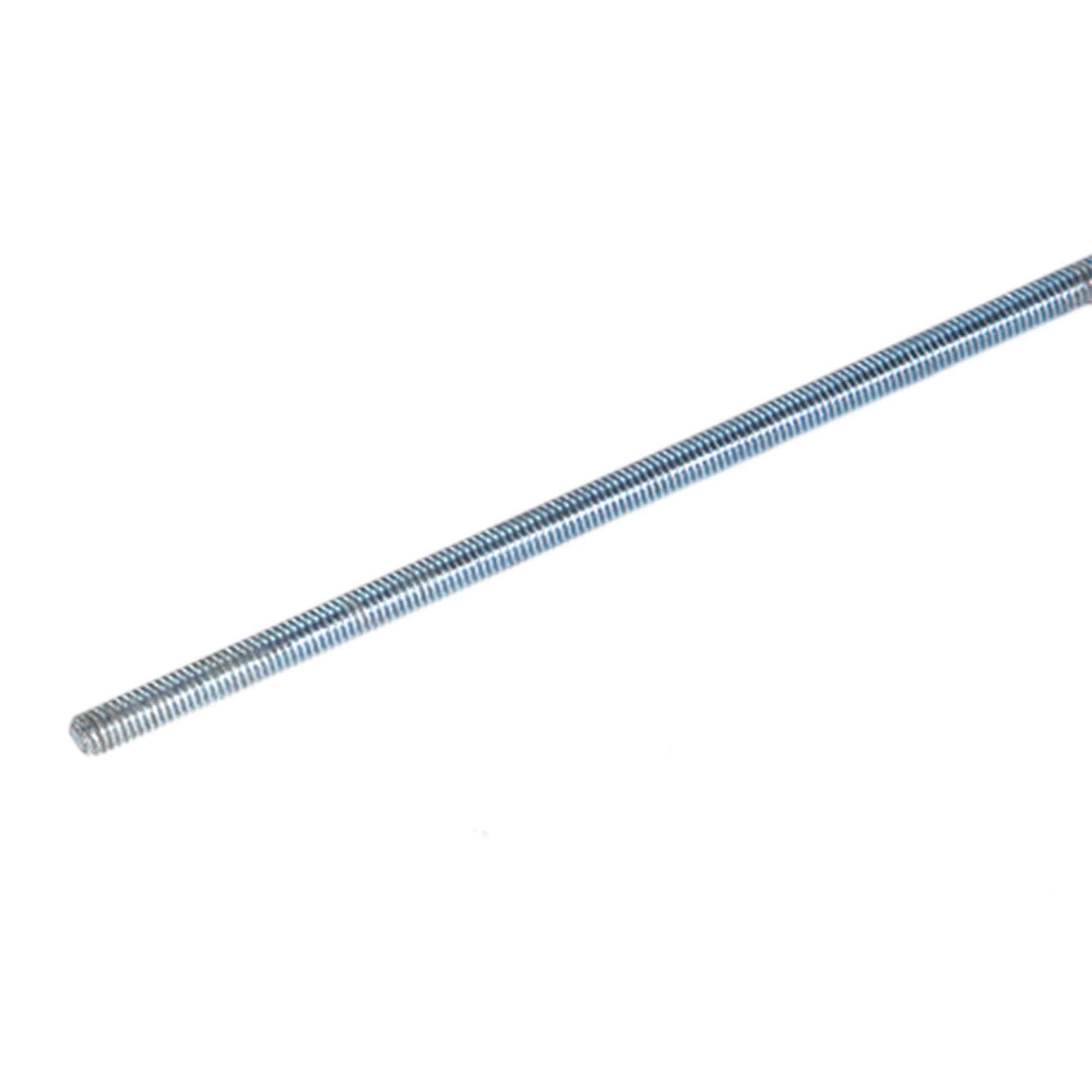 Шпилька резьбовая SHUFT усиленная DIN 976 M8x2000 мм 1425506