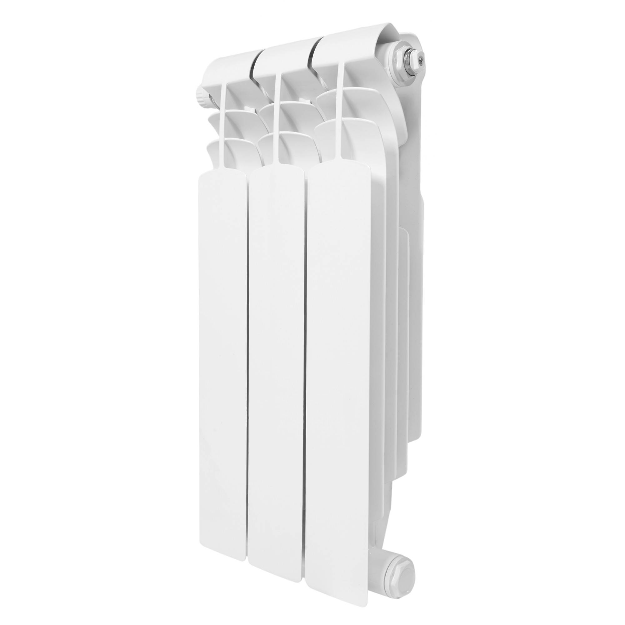 Радиатор биметаллический Royal Thermo Vittoria Super 500 VDL 3 секции 1205200